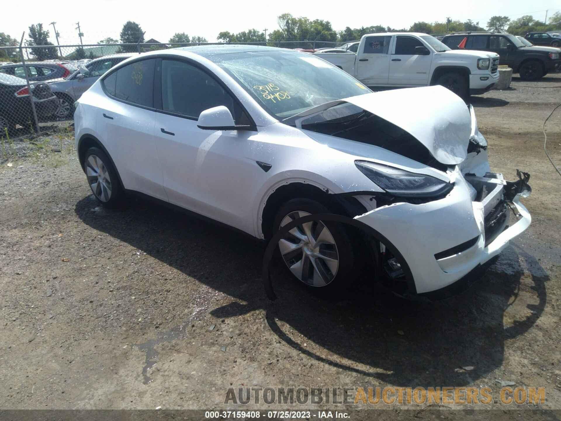 7SAYGDEE8PA096403 TESLA MODEL Y 2023