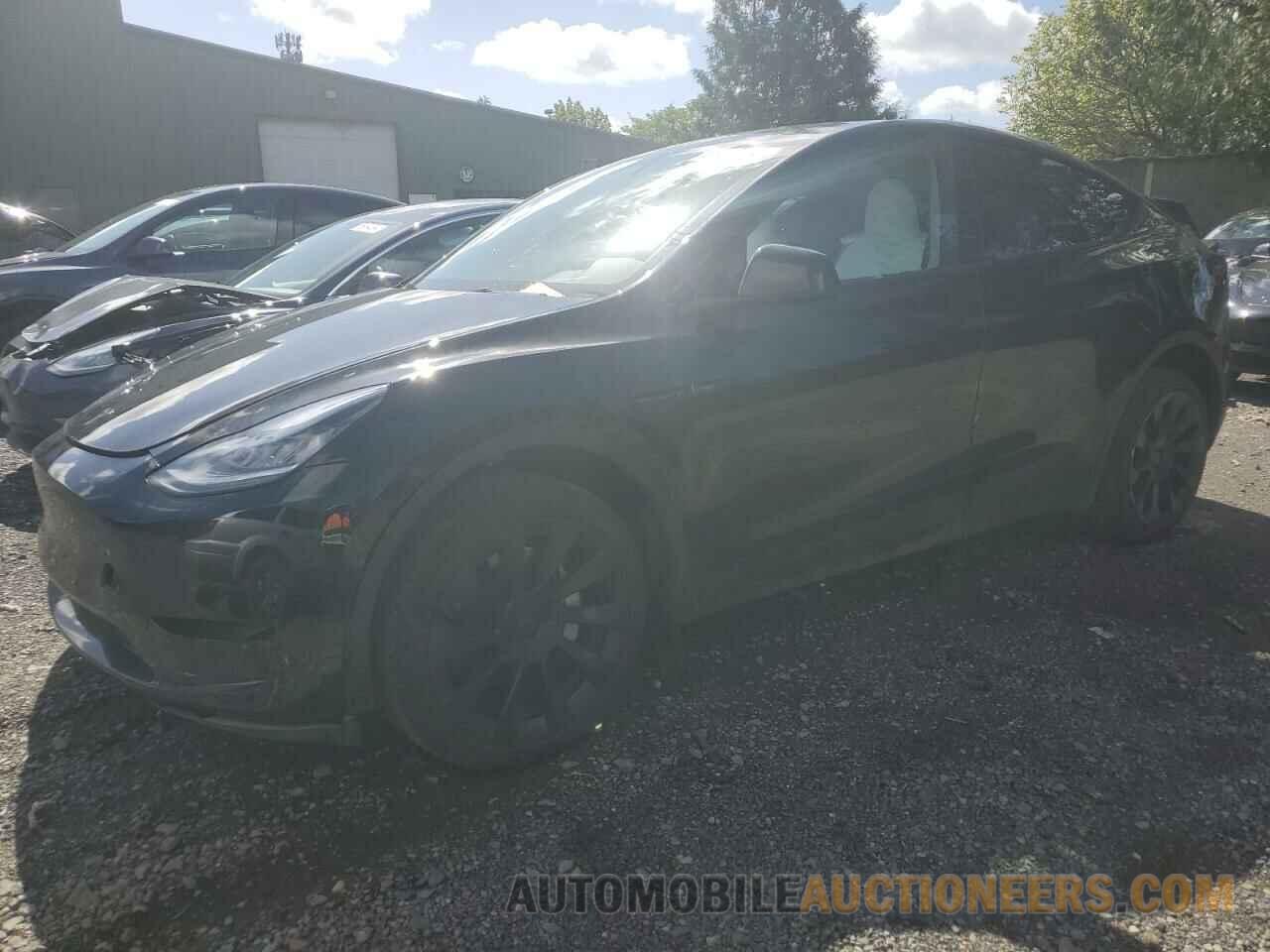 7SAYGDEE8PA098152 TESLA MODEL Y 2023