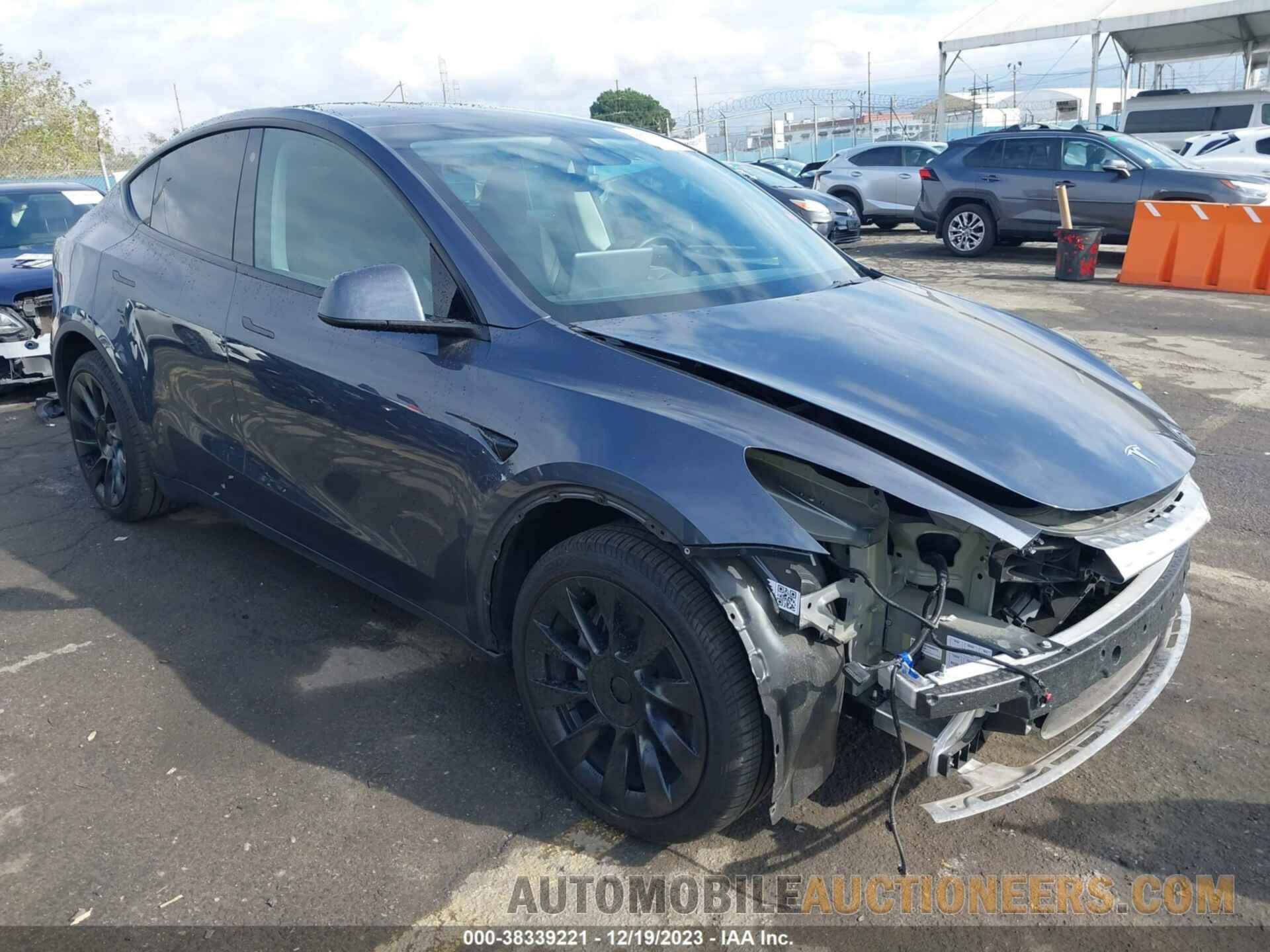 7SAYGDEE8PA099799 TESLA MODEL Y 2023