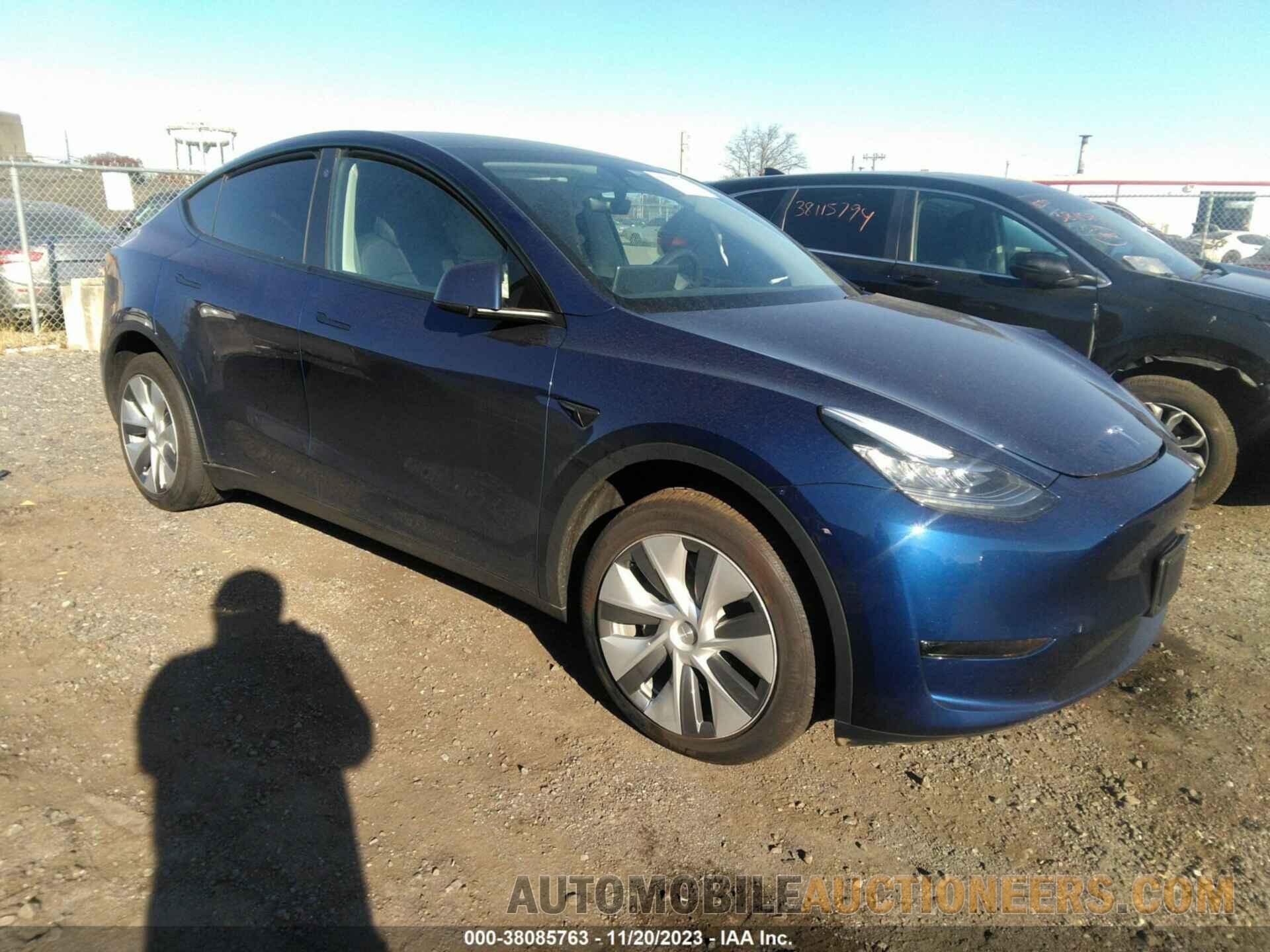 7SAYGDEE8PA100269 TESLA MODEL Y 2023