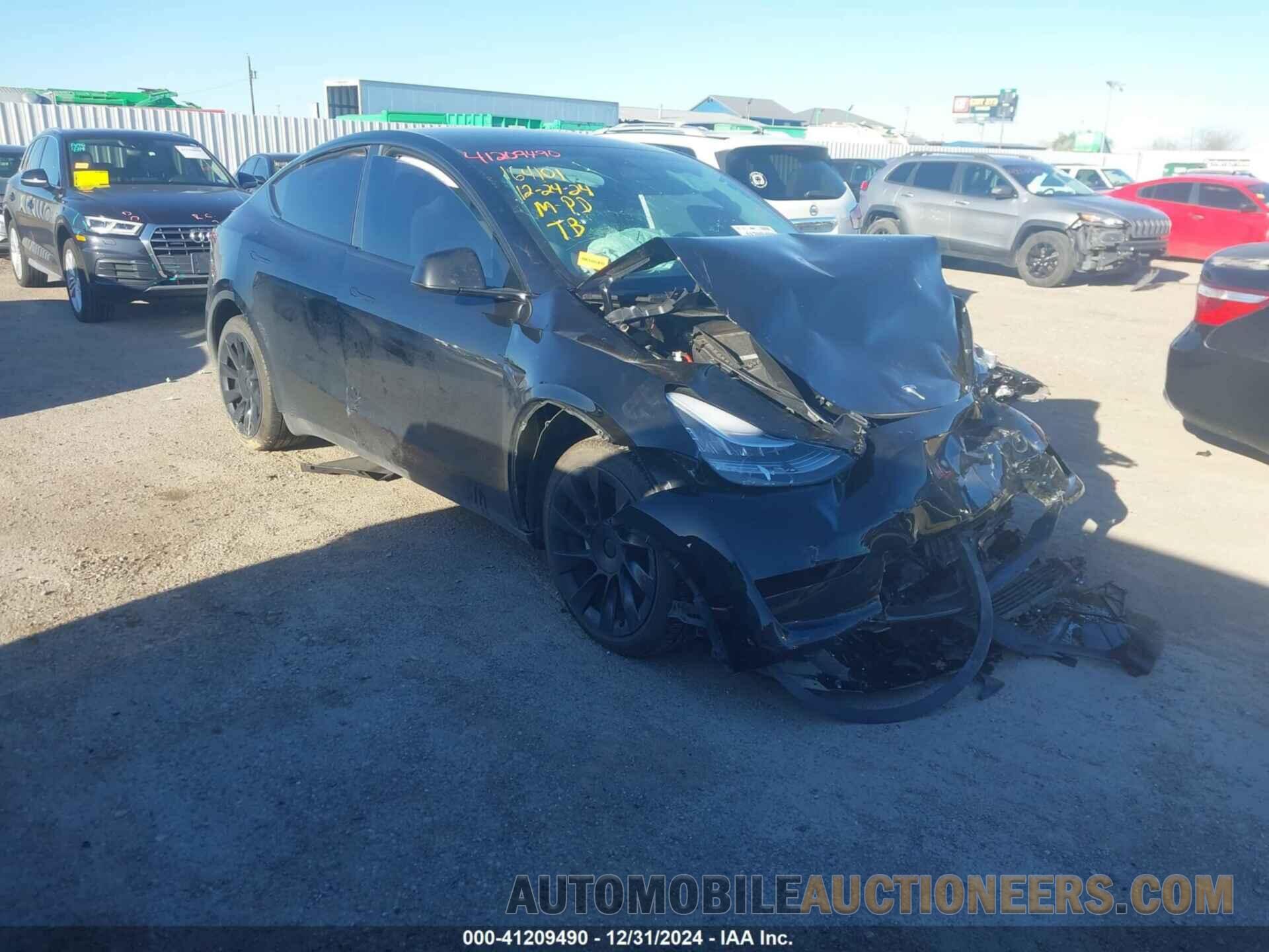 7SAYGDEE8PA100532 TESLA MODEL Y 2023