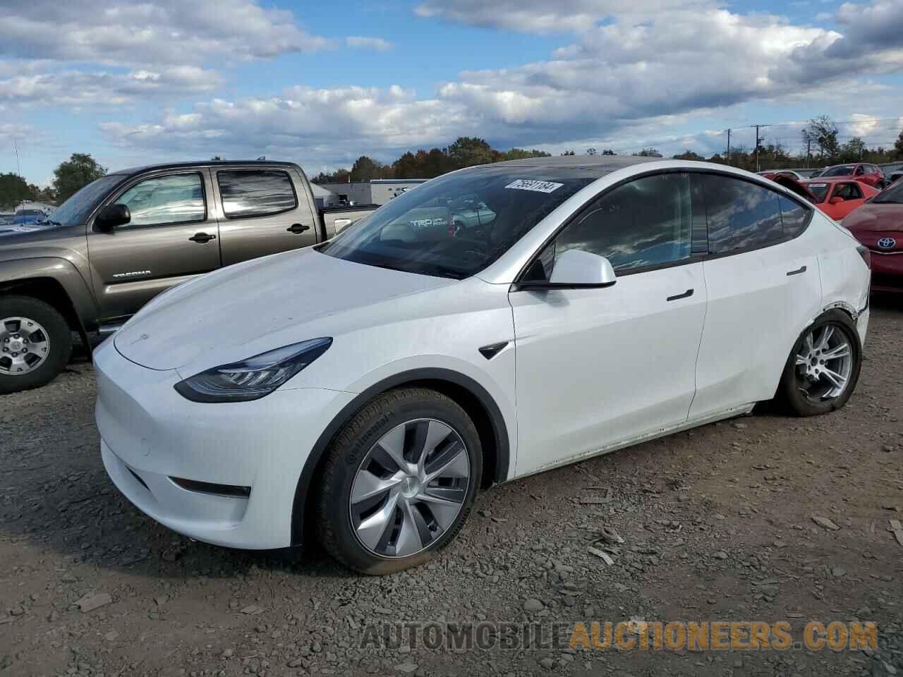 7SAYGDEE8PA101342 TESLA ALL OTHER 2023