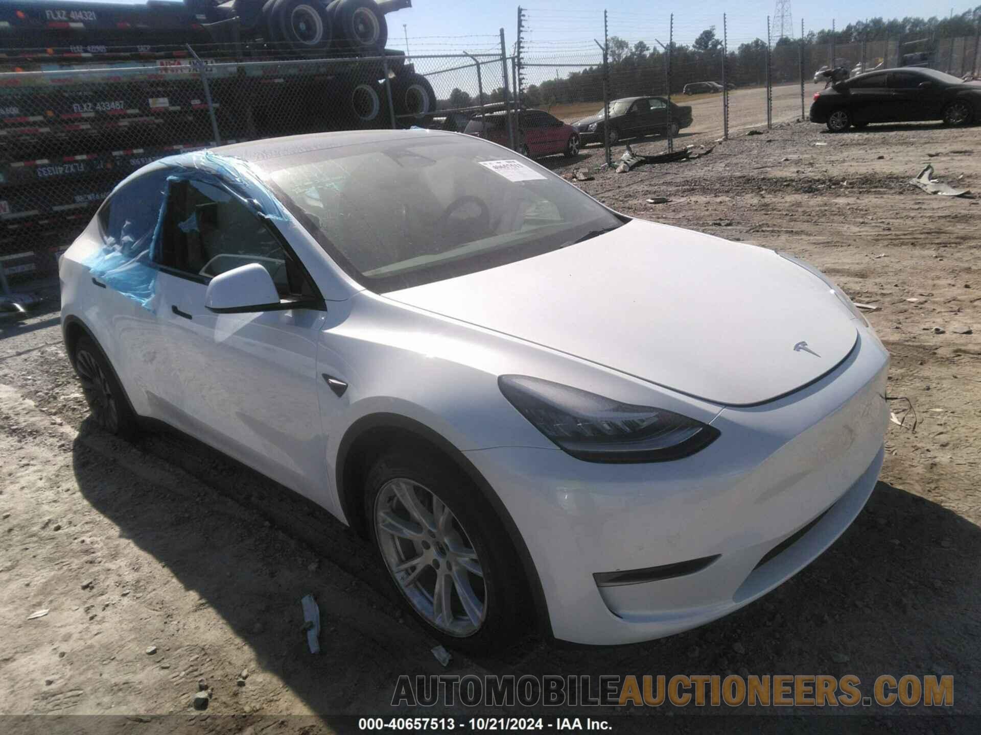 7SAYGDEE8PA101924 TESLA MODEL Y 2023