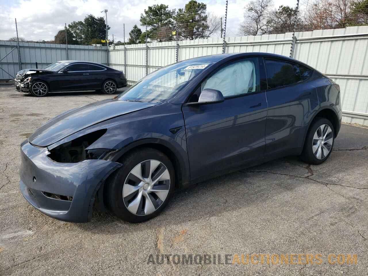 7SAYGDEE8PA103706 TESLA MODEL Y 2023