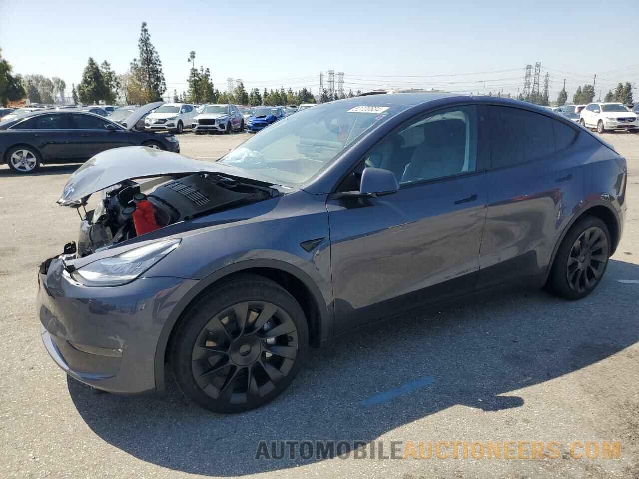 7SAYGDEE8PA105519 TESLA MODEL Y 2023