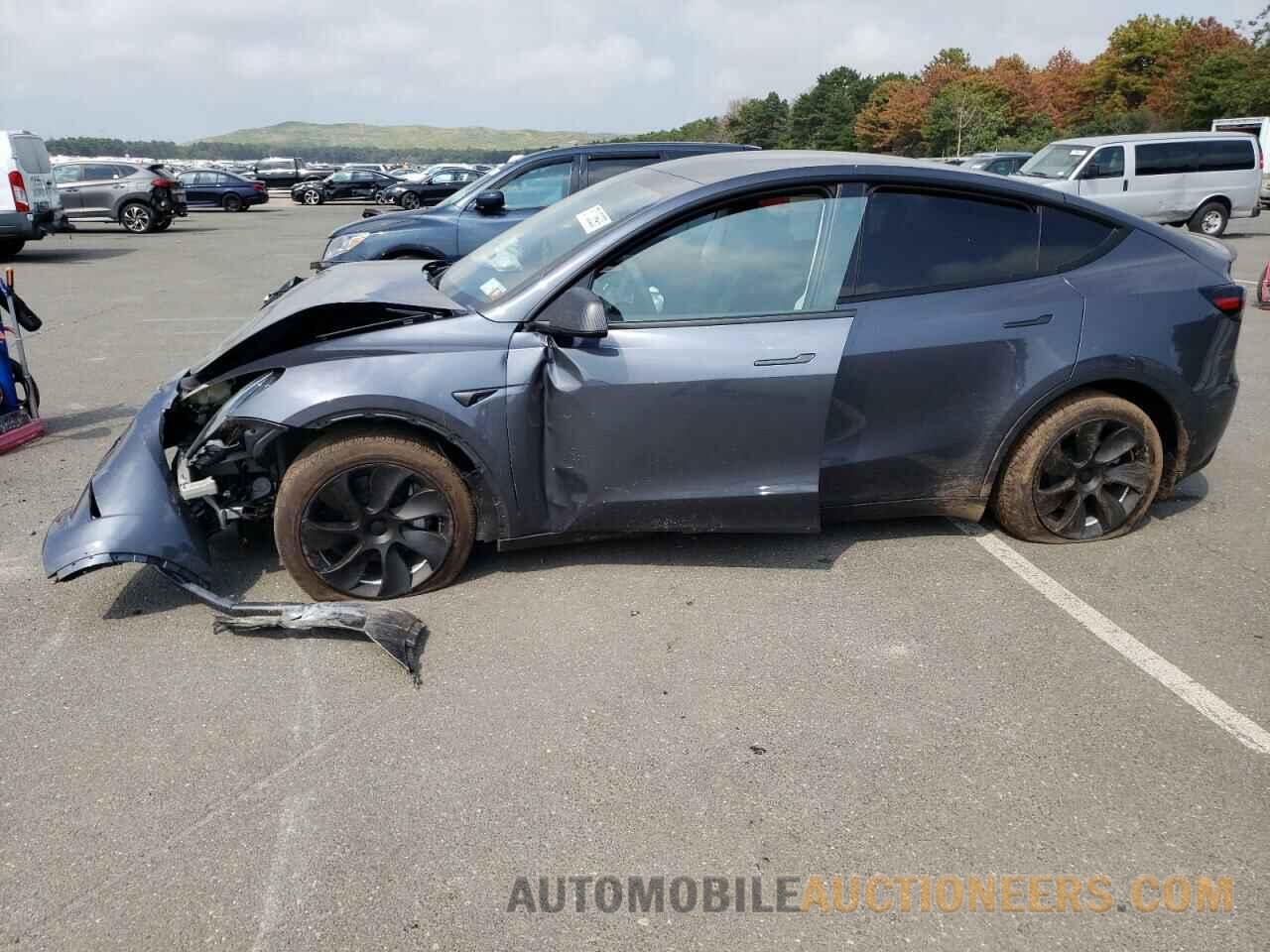 7SAYGDEE8PA105777 TESLA MODEL Y 2023