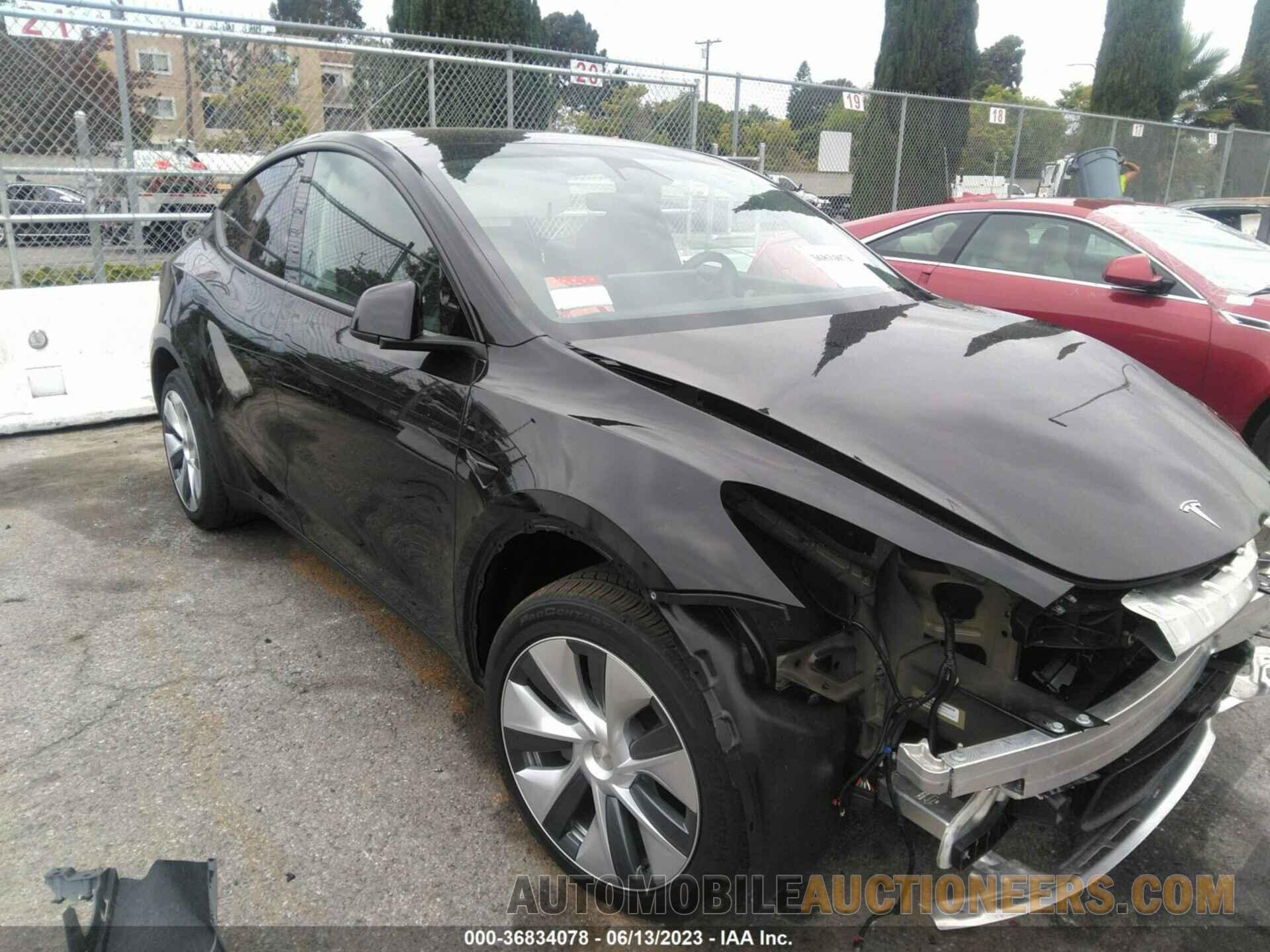 7SAYGDEE8PA106881 TESLA MODEL Y 2023