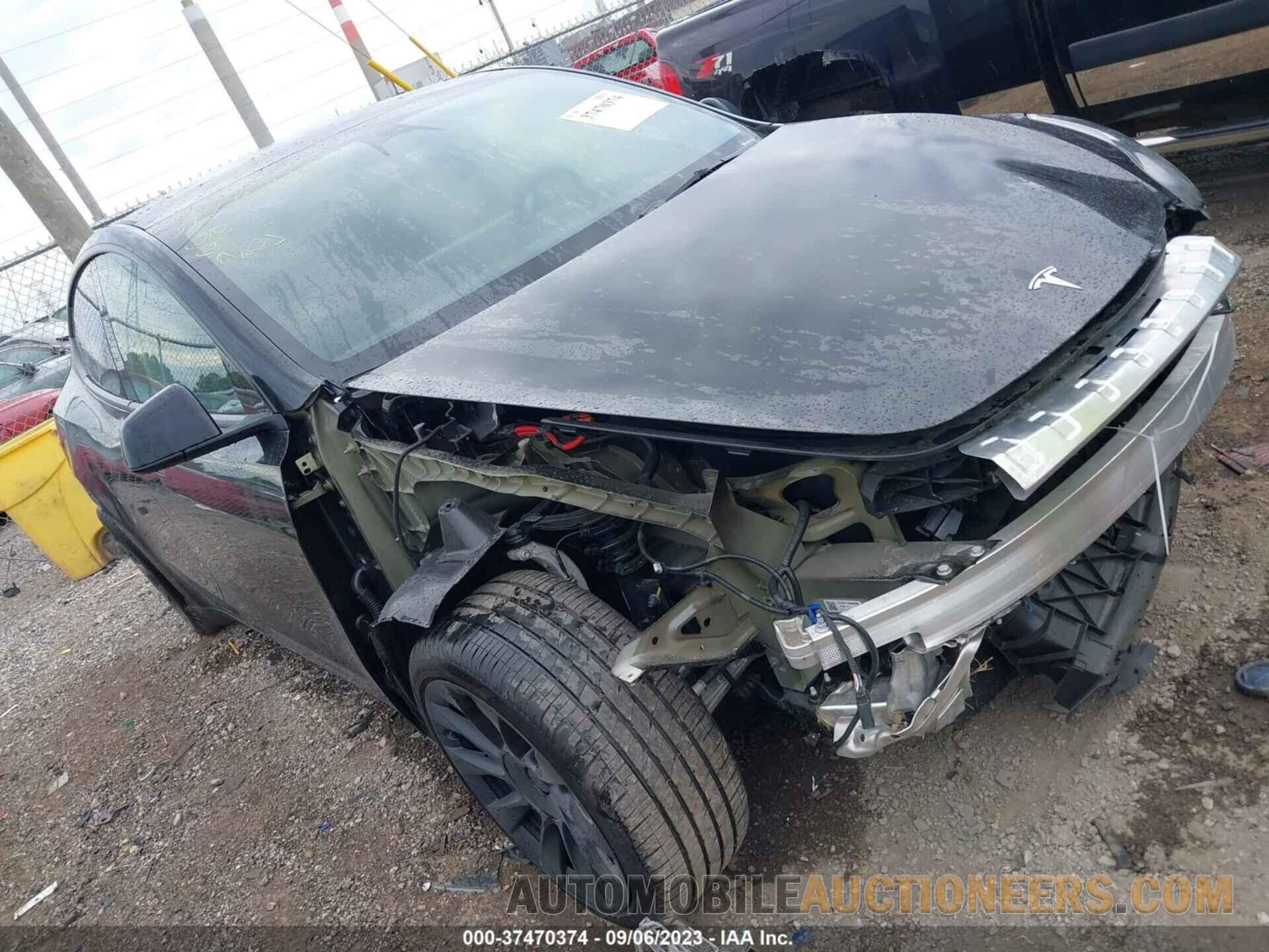 7SAYGDEE8PA108128 TESLA MODEL Y 2023