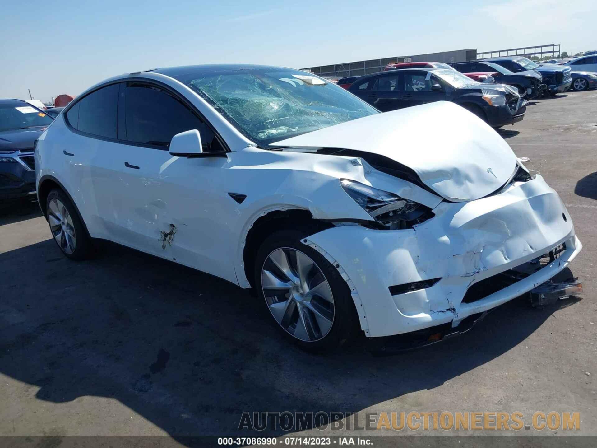 7SAYGDEE8PA108498 TESLA MODEL Y 2023