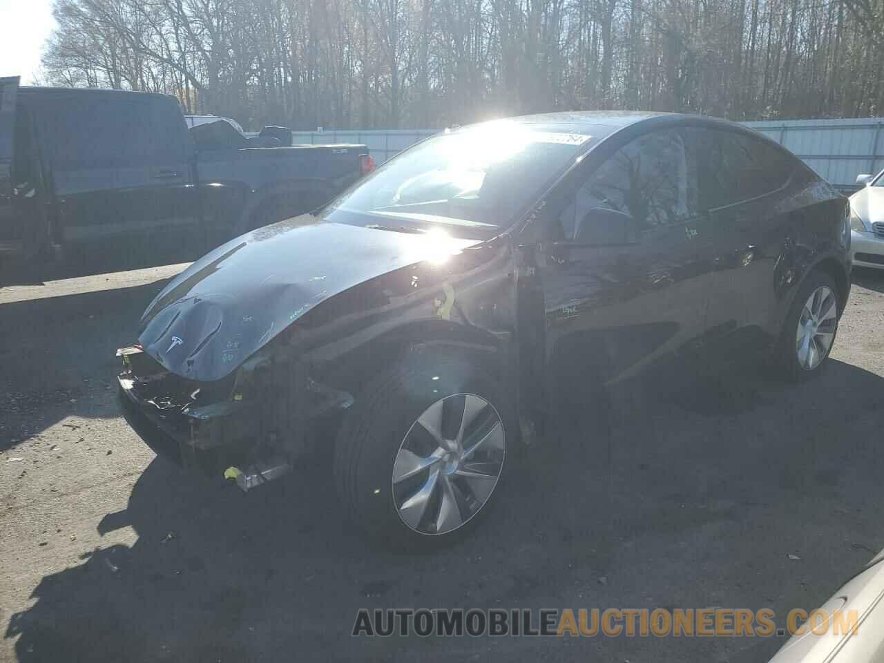 7SAYGDEE8PA108582 TESLA MODEL Y 2023