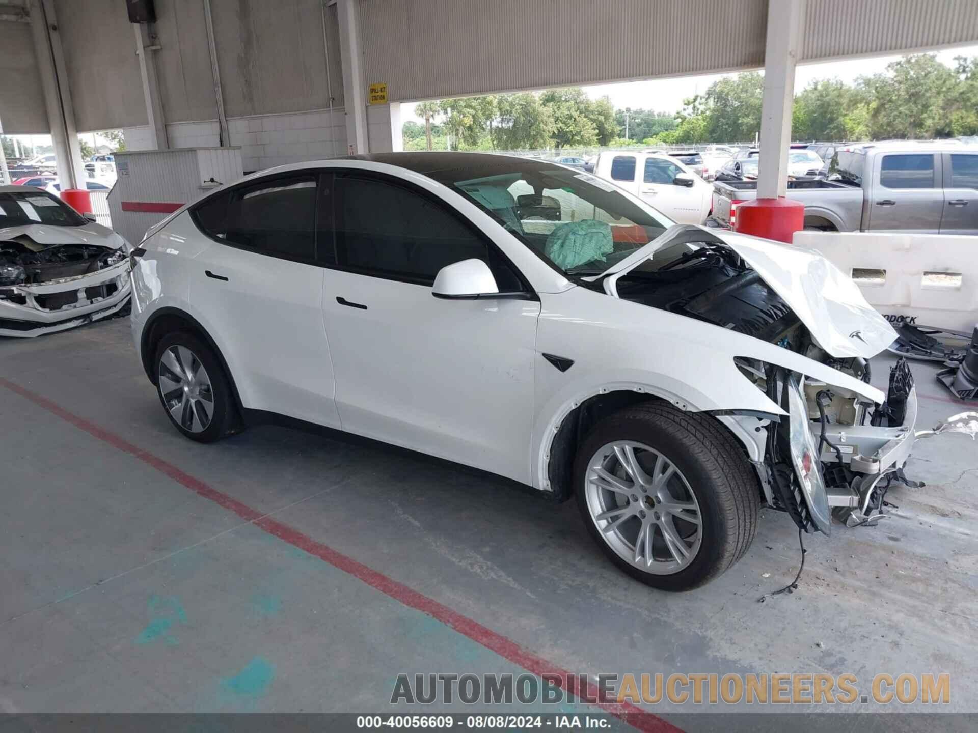 7SAYGDEE8PA112941 TESLA MODEL Y 2023