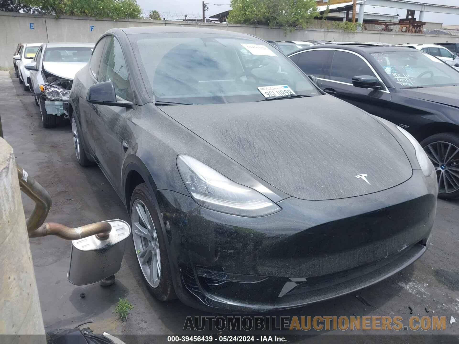 7SAYGDEE8PA115029 TESLA MODEL Y 2023