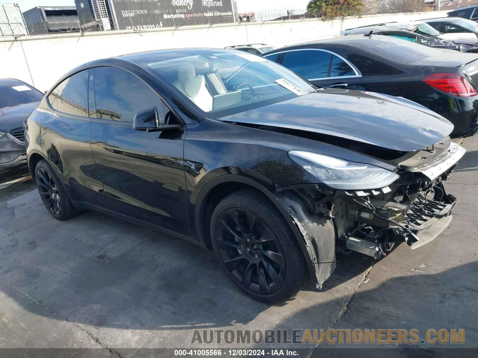 7SAYGDEE8PA117508 TESLA MODEL Y 2023