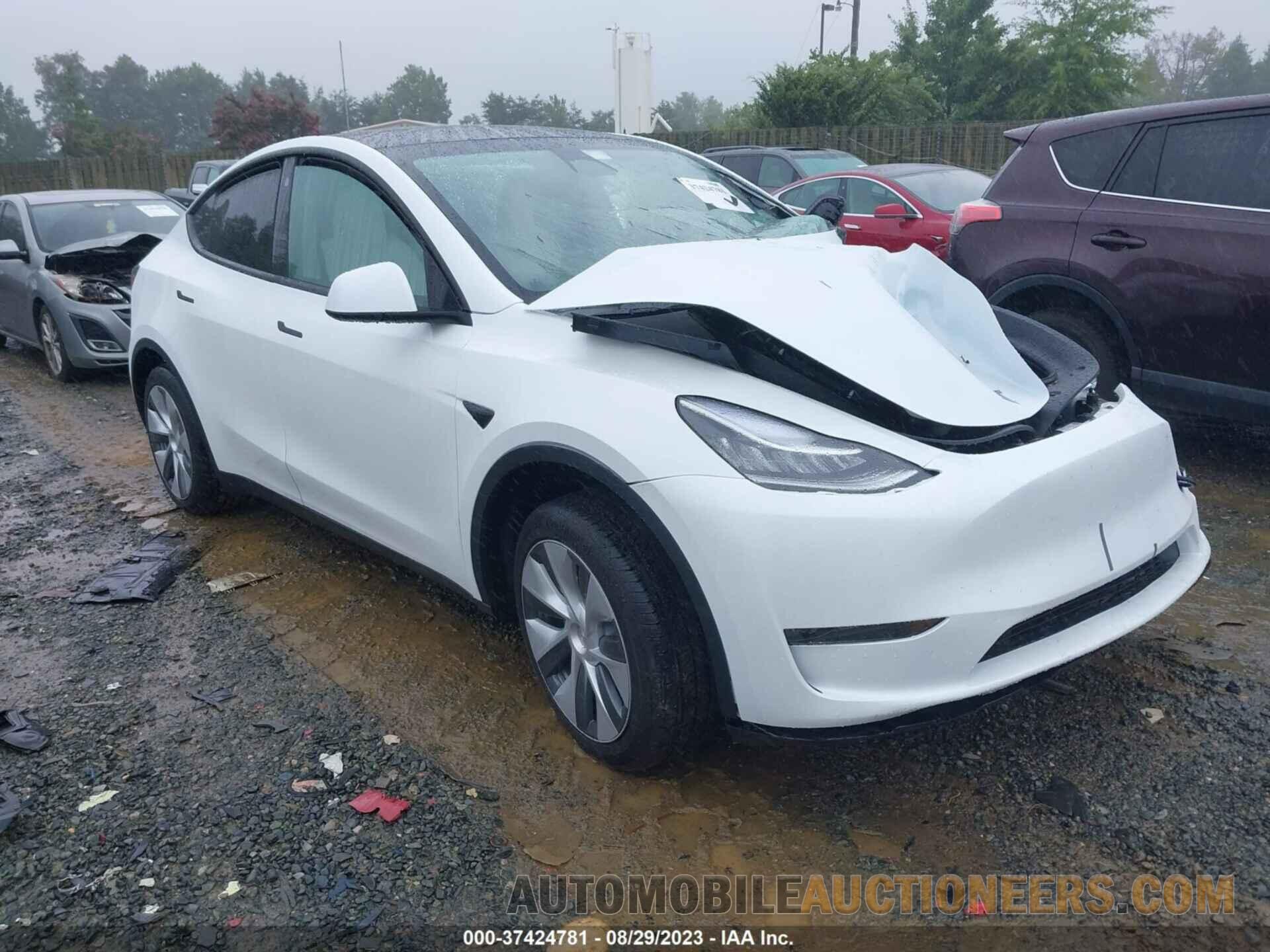 7SAYGDEE8PA117766 TESLA MODEL Y 2023