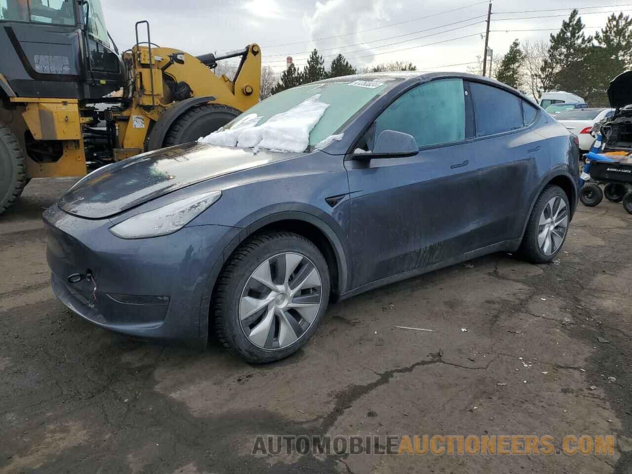 7SAYGDEE8PA120697 TESLA MODEL Y 2023