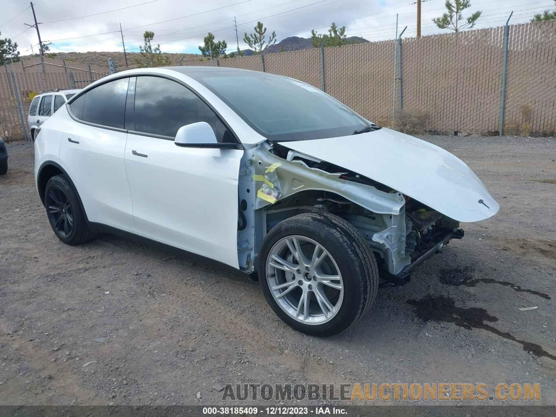 7SAYGDEE8PA123115 TESLA MODEL Y 2023