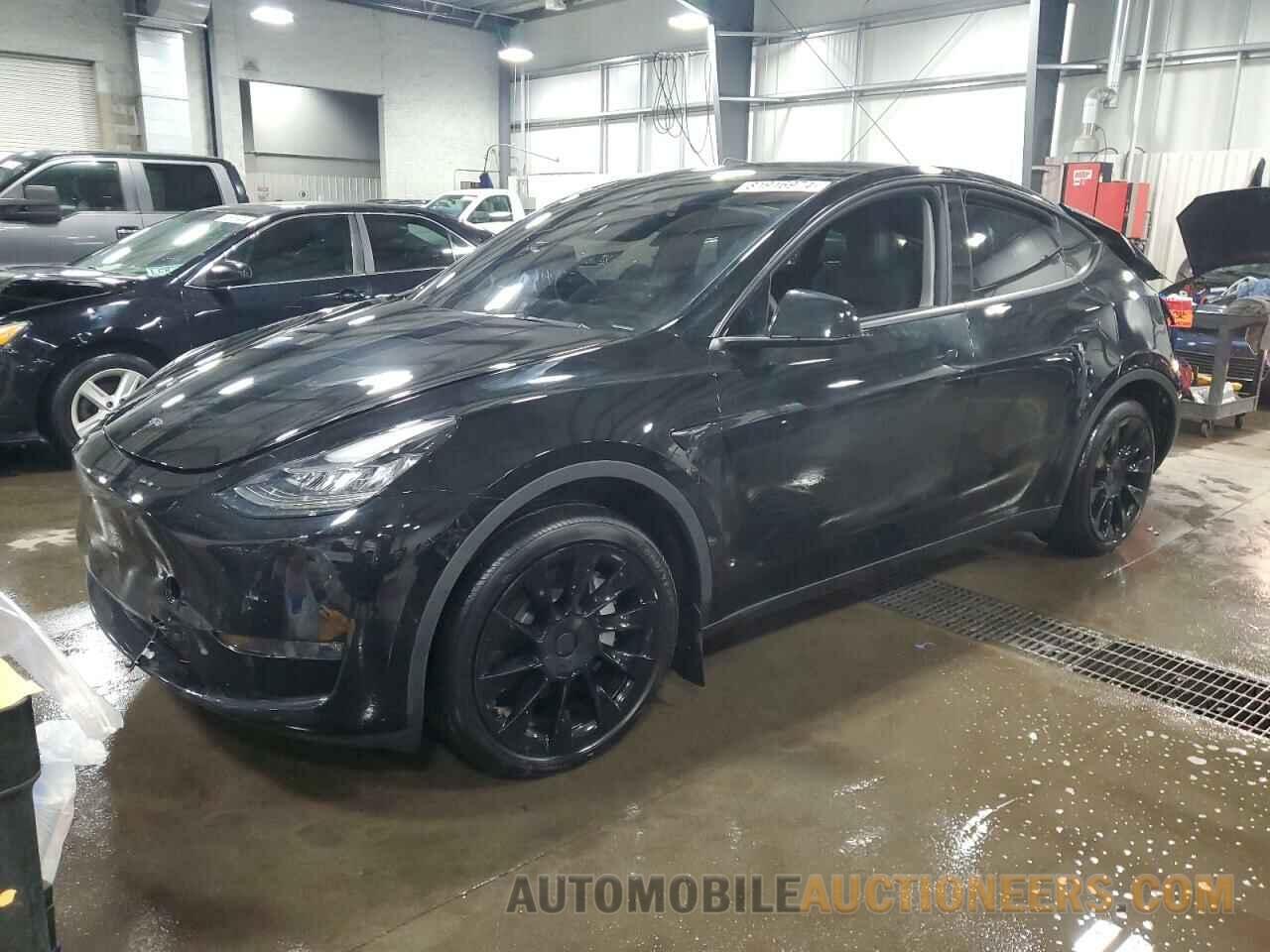 7SAYGDEE8PA124104 TESLA MODEL Y 2023