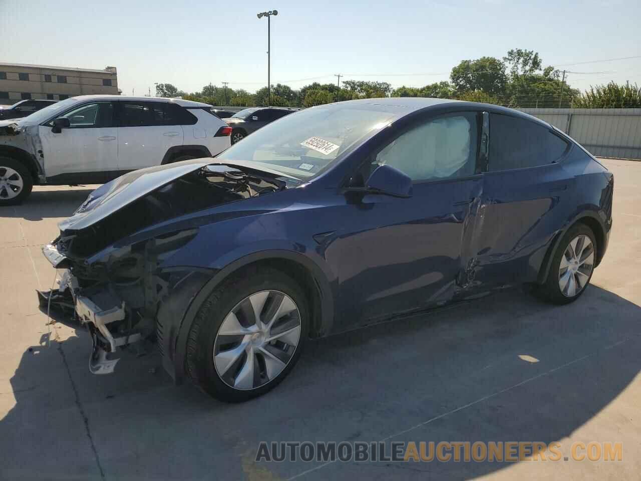 7SAYGDEE8PA124667 TESLA MODEL Y 2023