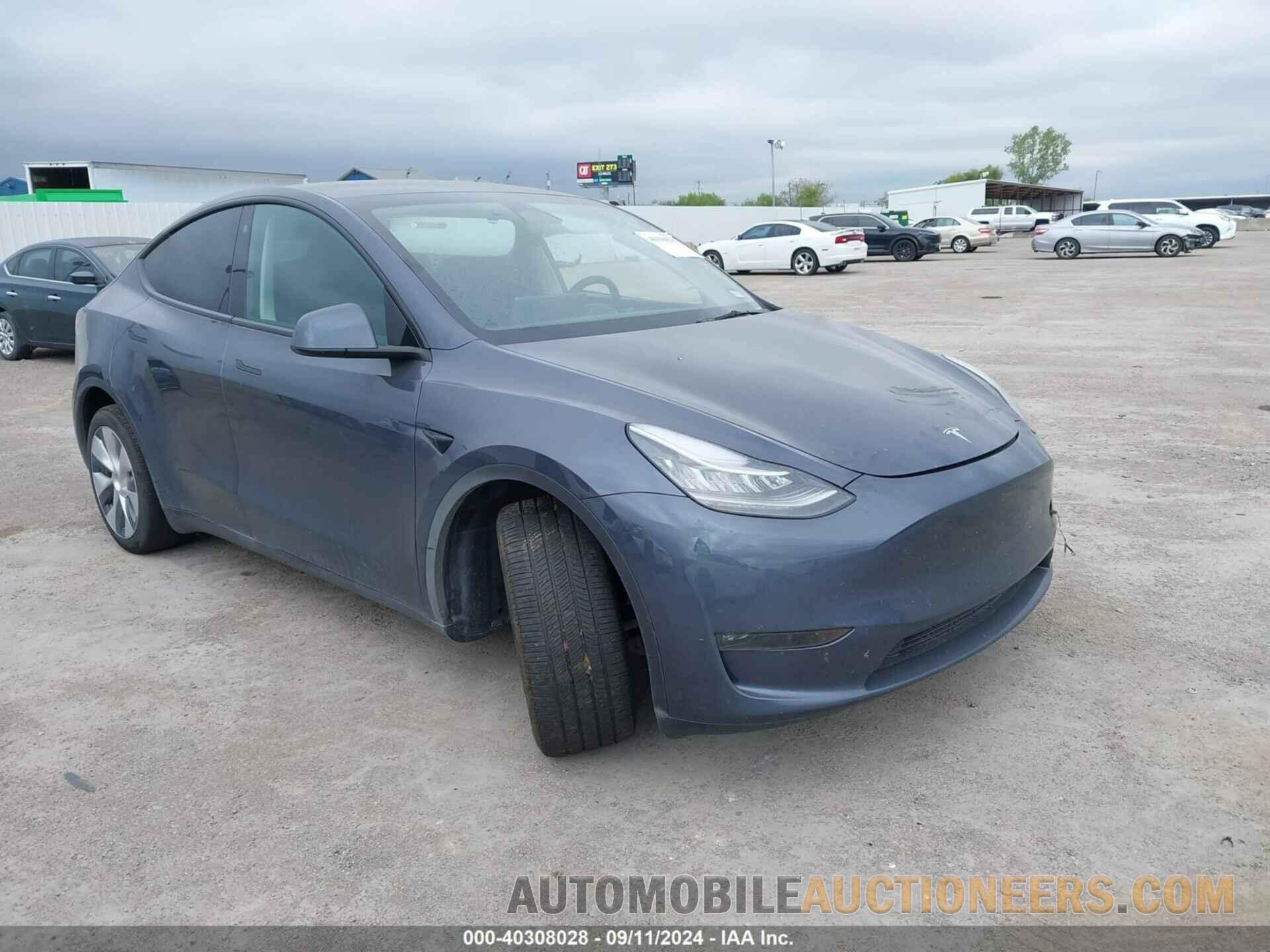 7SAYGDEE8PA126564 TESLA MODEL Y 2023