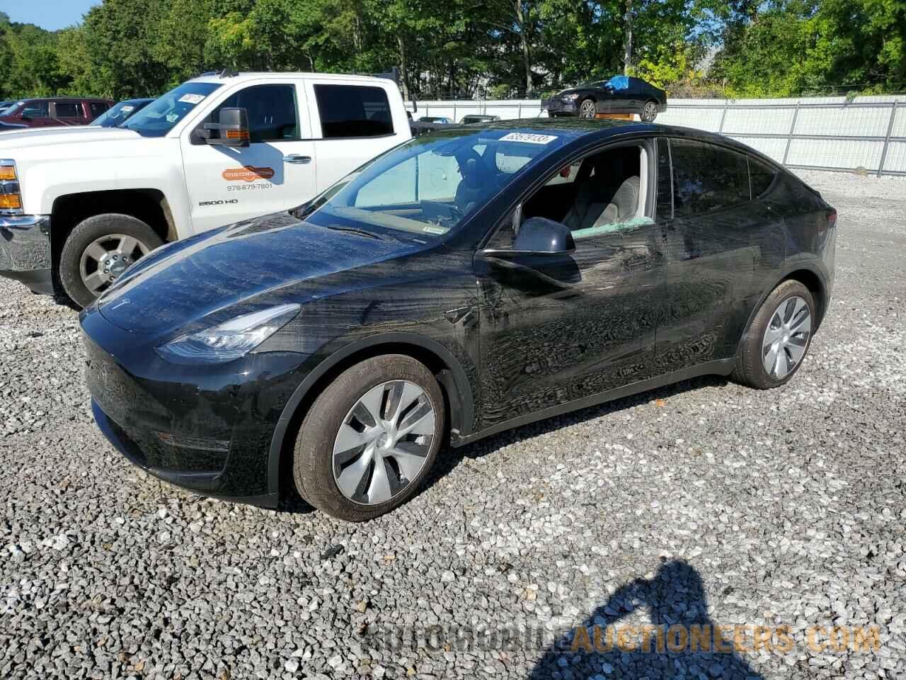 7SAYGDEE8PA138763 TESLA MODEL Y 2023