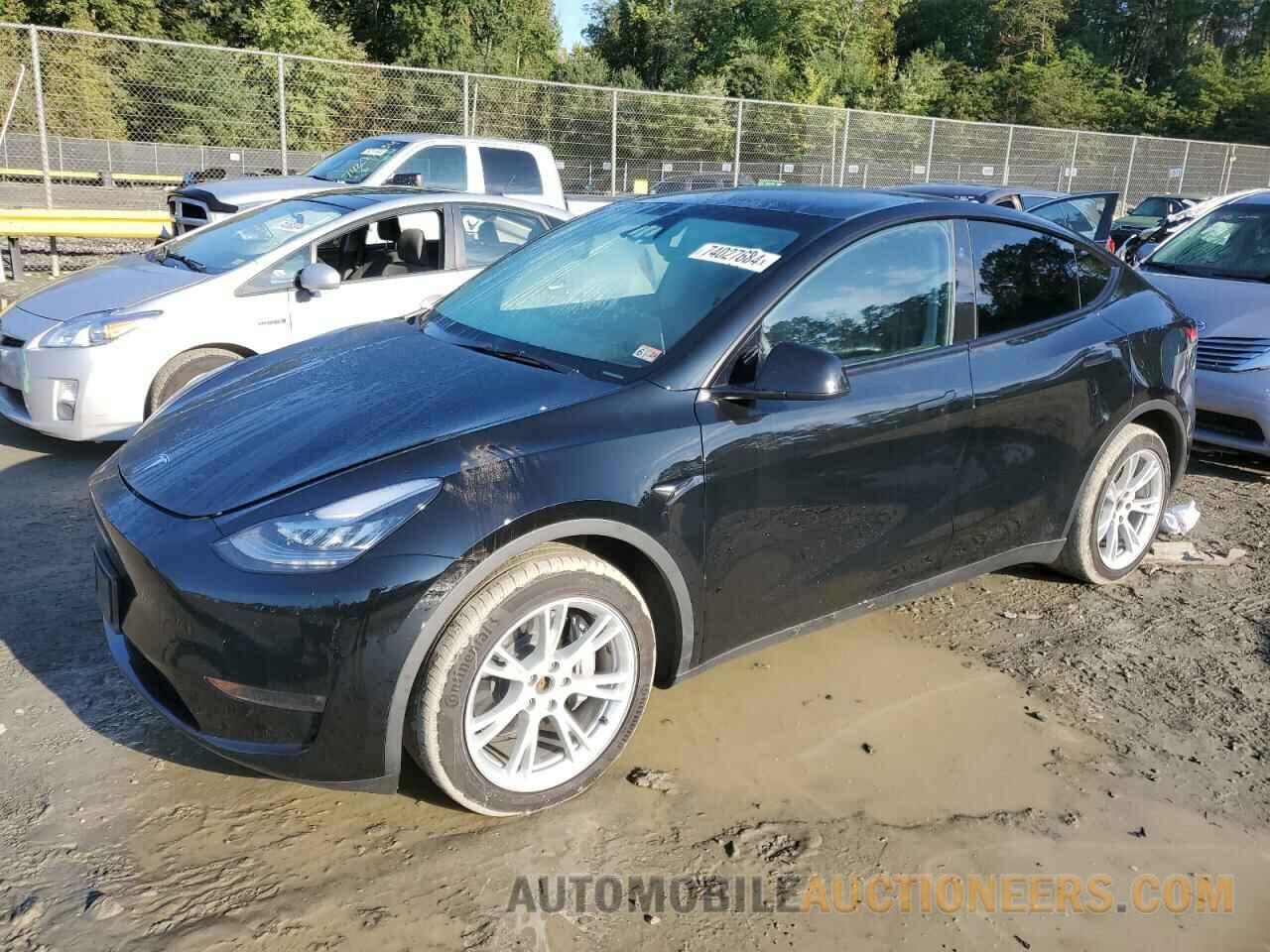 7SAYGDEE8PA139296 TESLA MODEL Y 2023