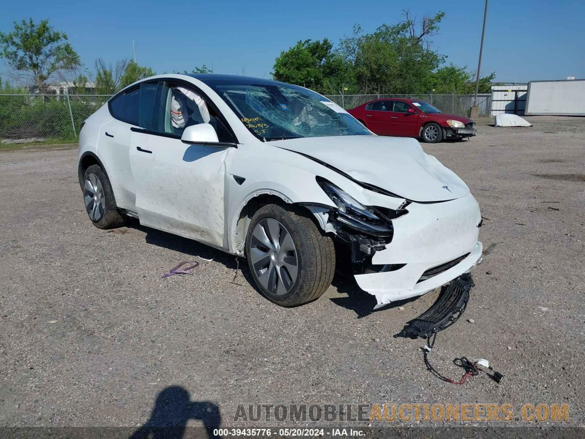 7SAYGDEE8PA141209 TESLA MODEL Y 2023