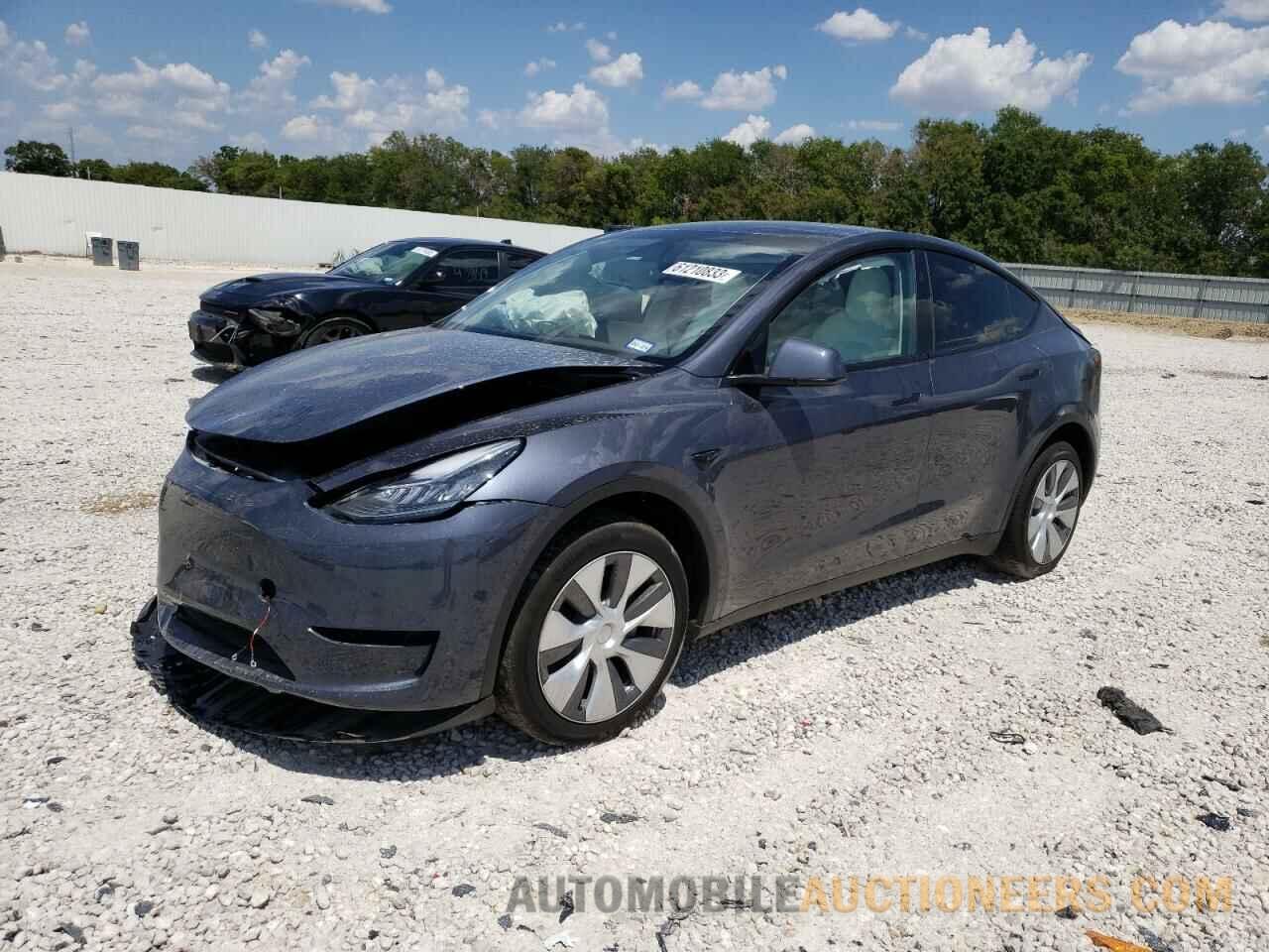 7SAYGDEE8PA145244 TESLA MODEL Y 2023