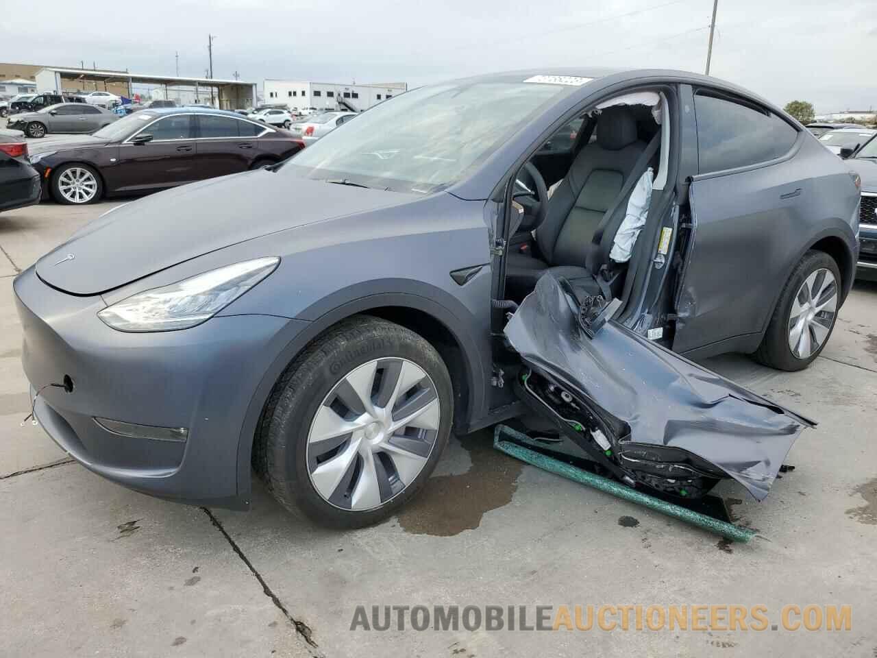 7SAYGDEE8PA145602 TESLA MODEL Y 2023