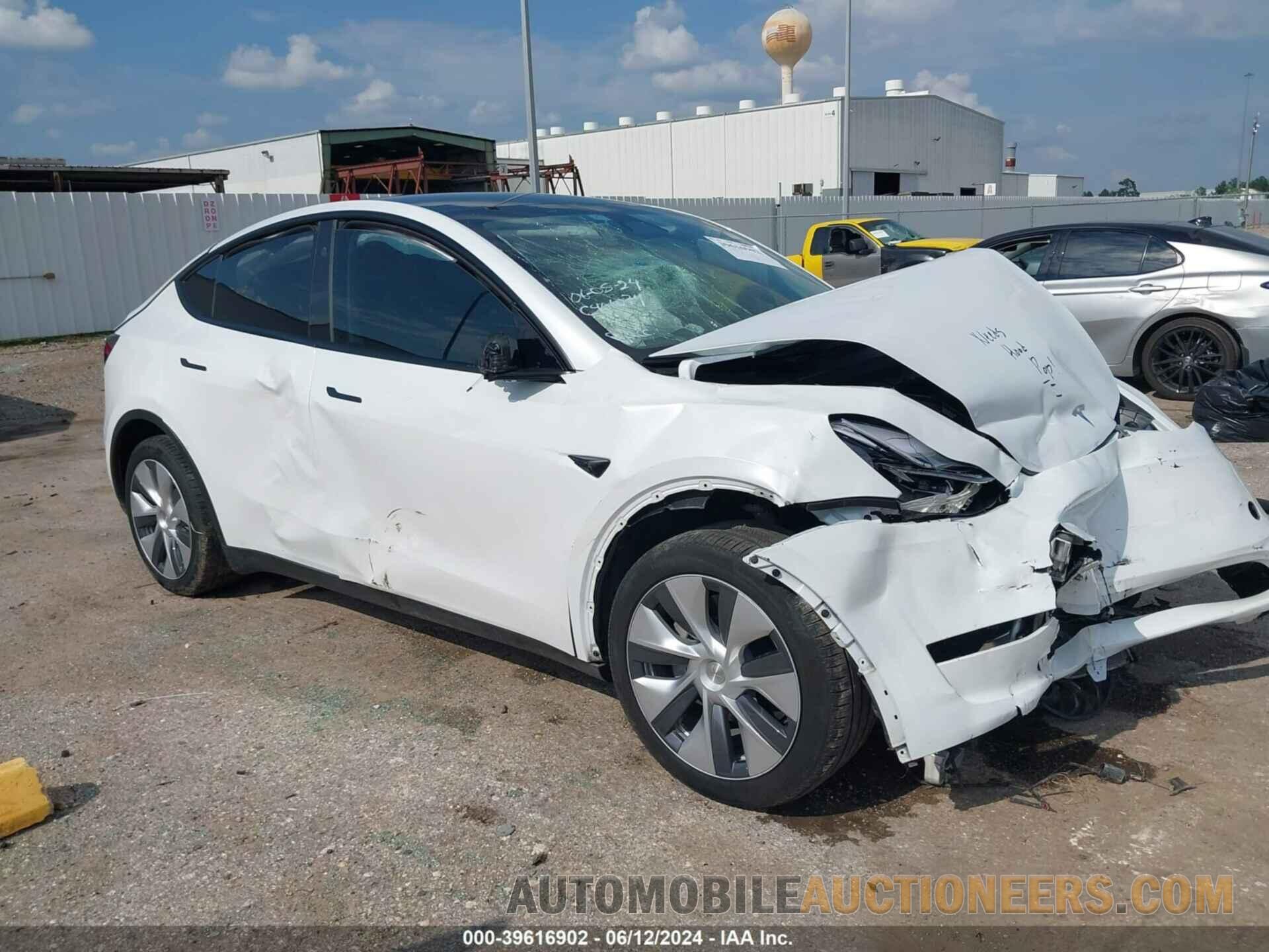 7SAYGDEE8PA148886 TESLA MODEL Y 2023