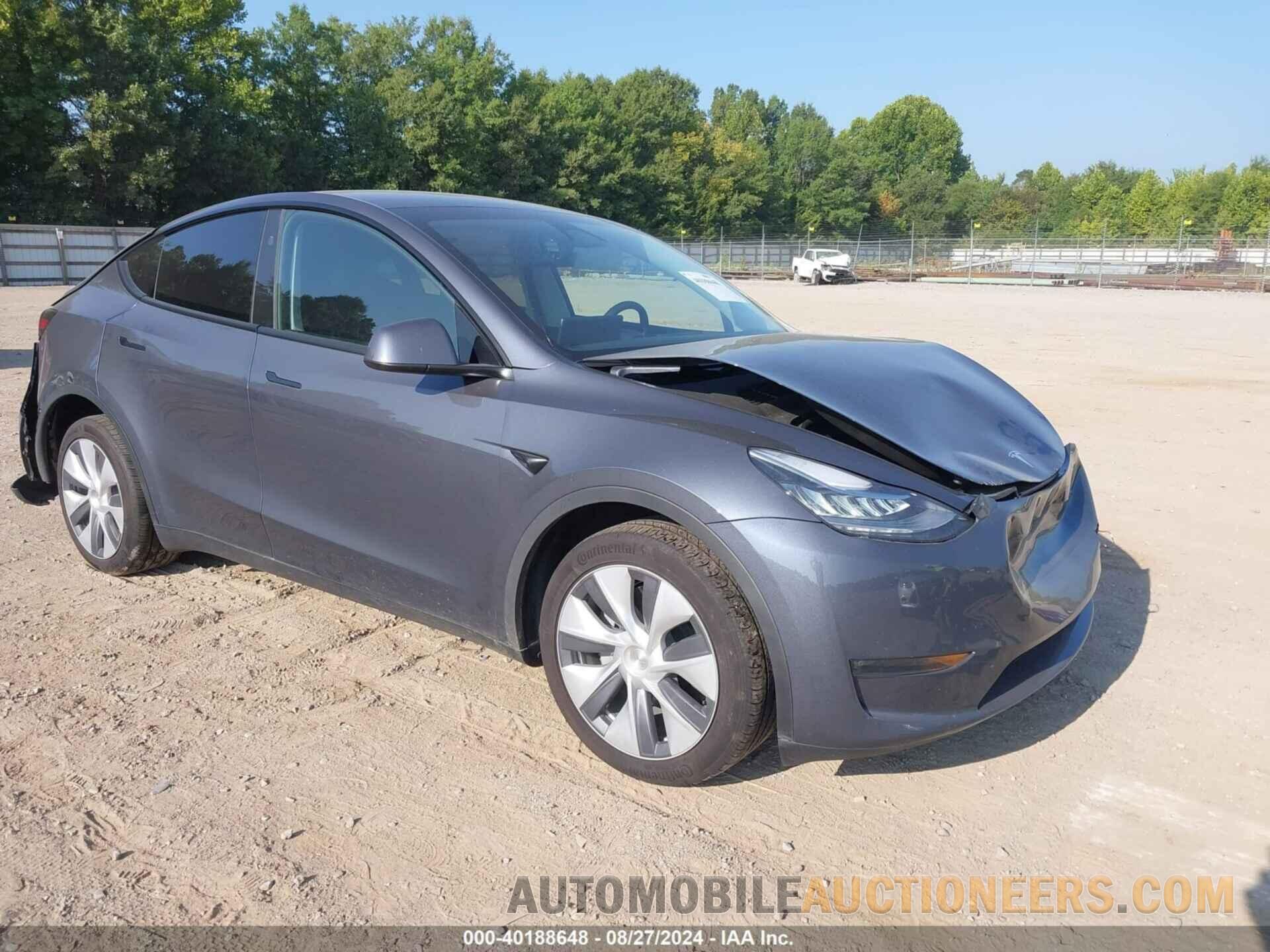 7SAYGDEE8PA150718 TESLA MODEL Y 2023