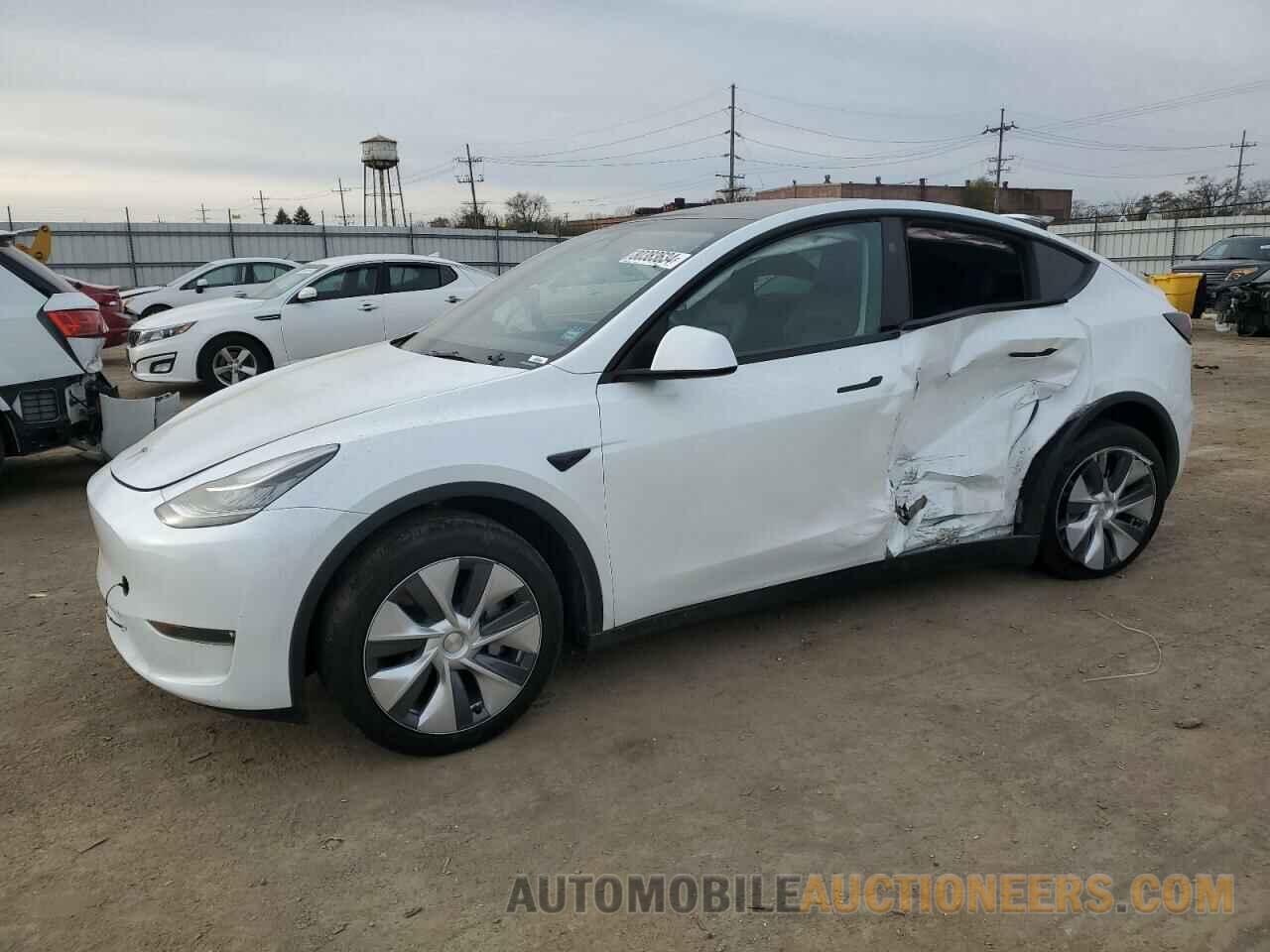 7SAYGDEE8PA151254 TESLA MODEL Y 2023