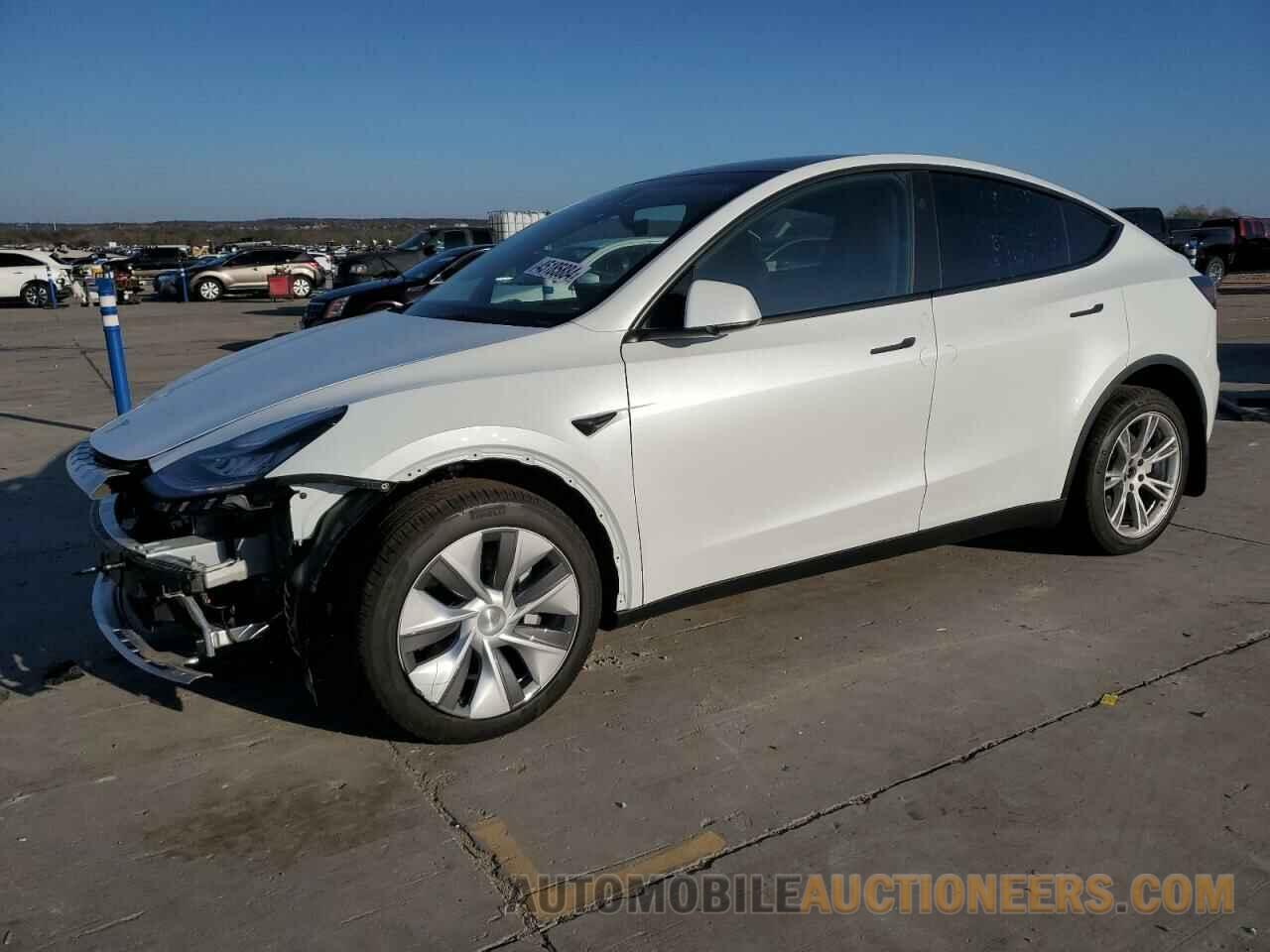 7SAYGDEE8PA153263 TESLA MODEL Y 2023