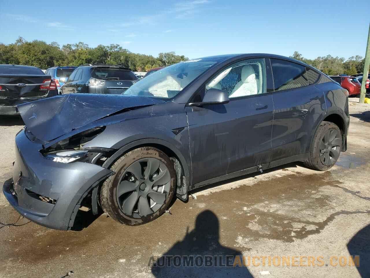 7SAYGDEE8PA153943 TESLA MODEL Y 2023