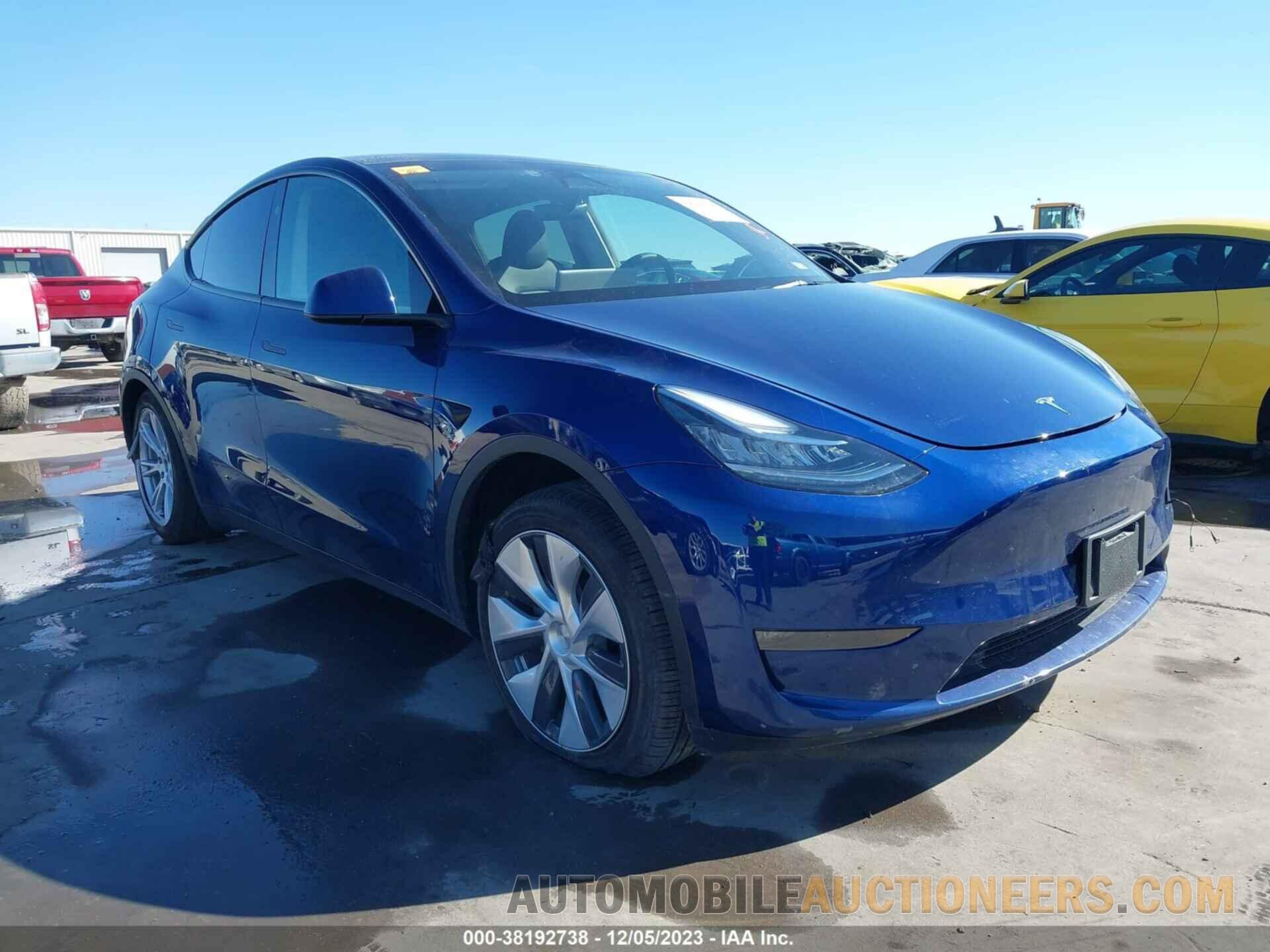 7SAYGDEE8PA155952 TESLA MODEL Y 2023