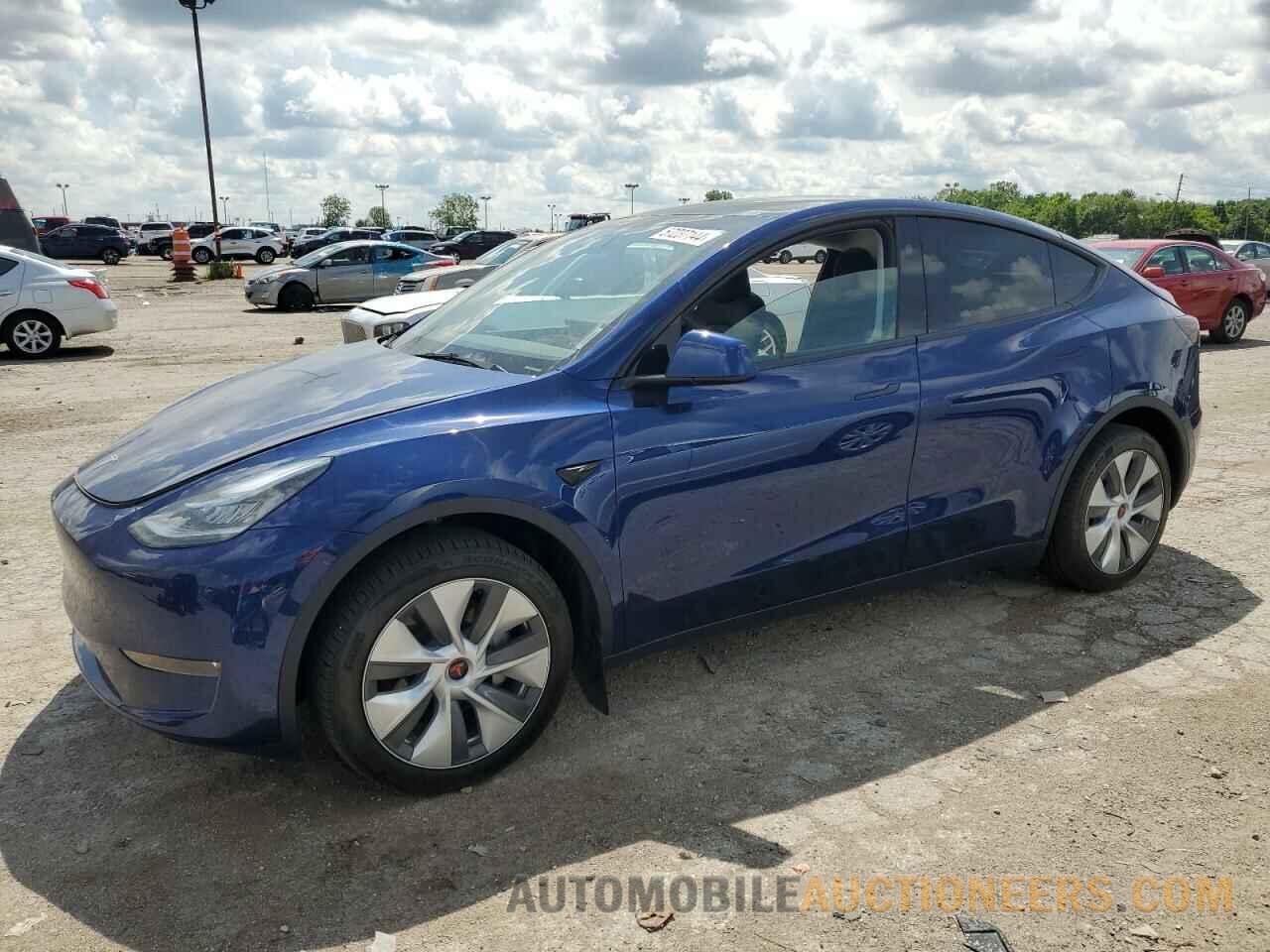 7SAYGDEE8PA159208 TESLA MODEL Y 2023