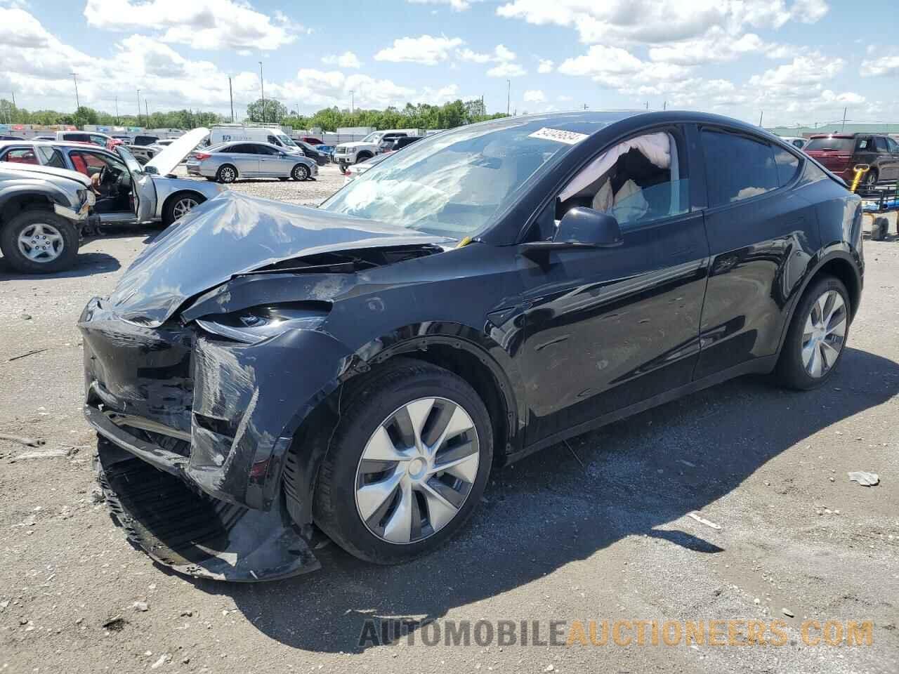 7SAYGDEE8PA159743 TESLA MODEL Y 2023