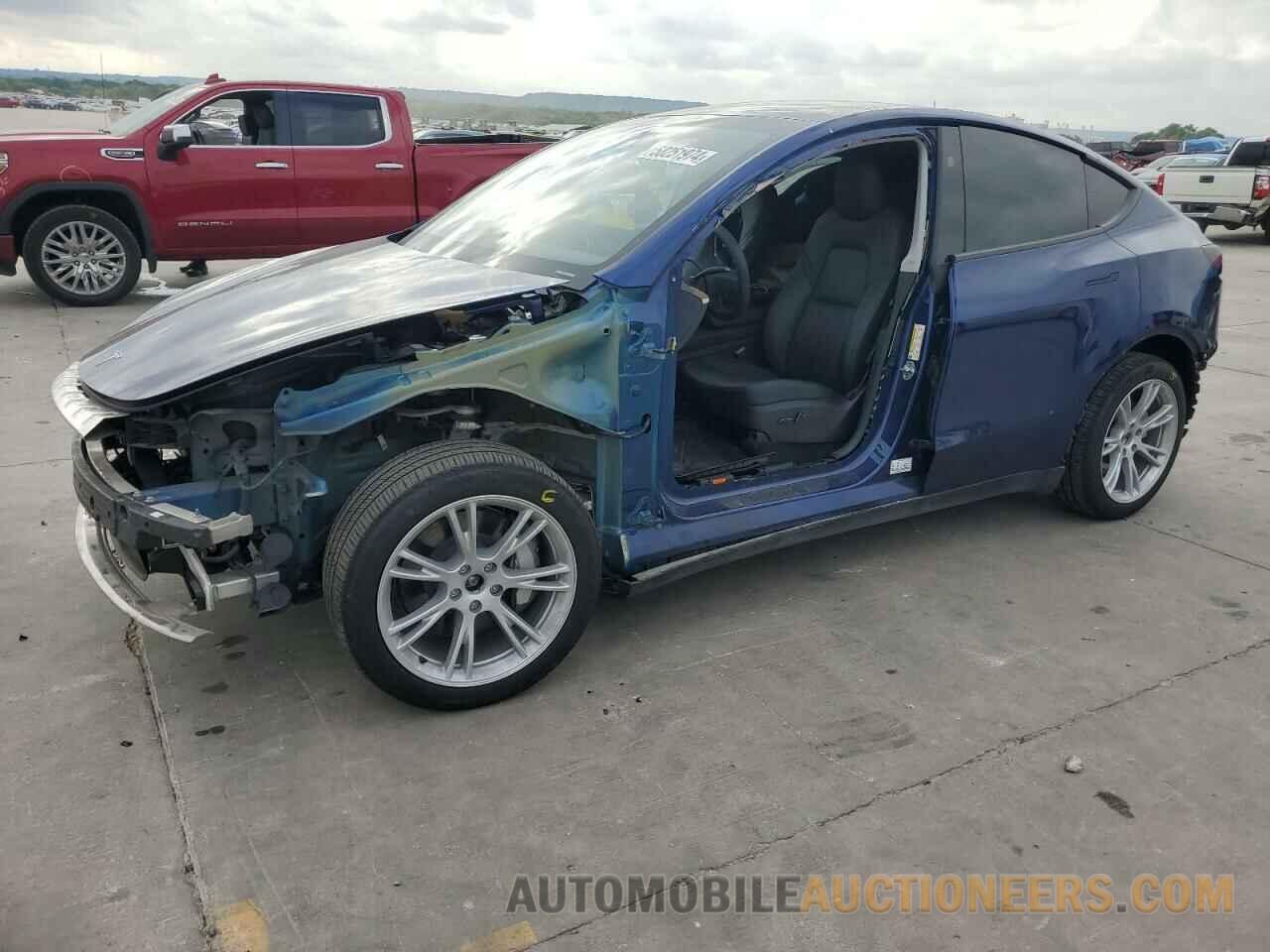 7SAYGDEE8PA160777 TESLA MODEL Y 2023