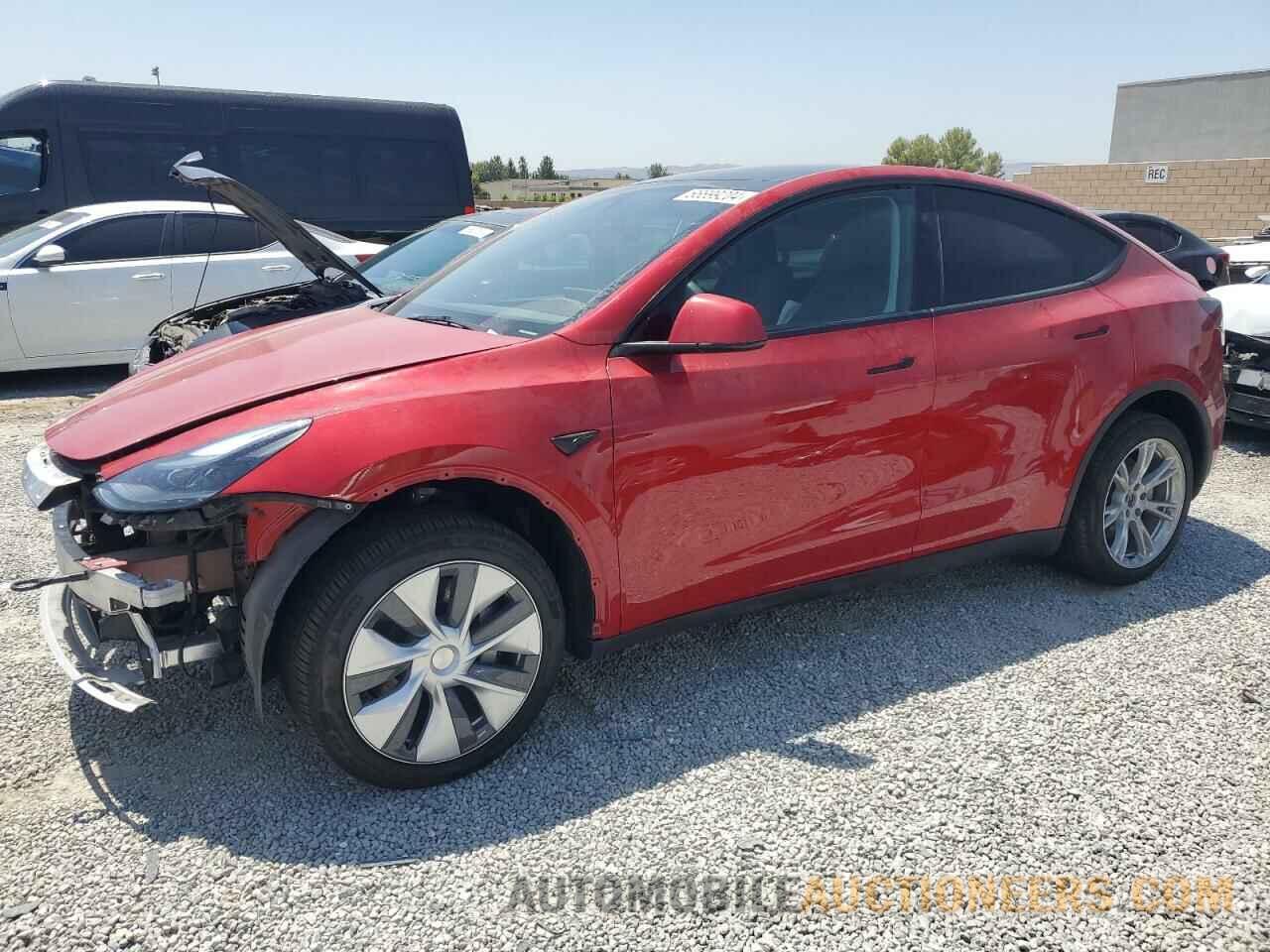 7SAYGDEE8PA166711 TESLA MODEL Y 2023