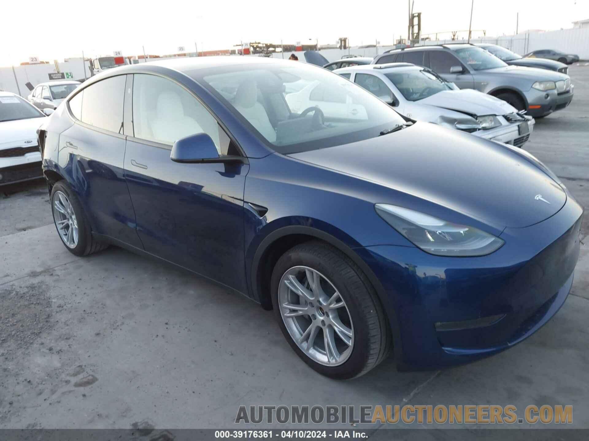 7SAYGDEE8PA168071 TESLA MODEL Y 2023