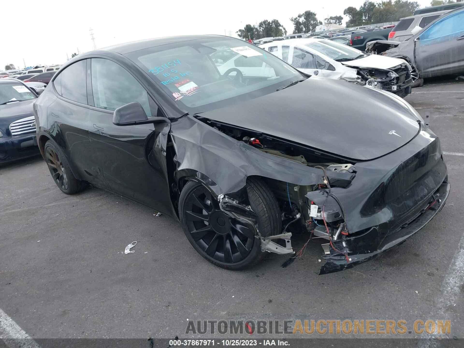 7SAYGDEE8PA169186 TESLA MODEL Y 2023