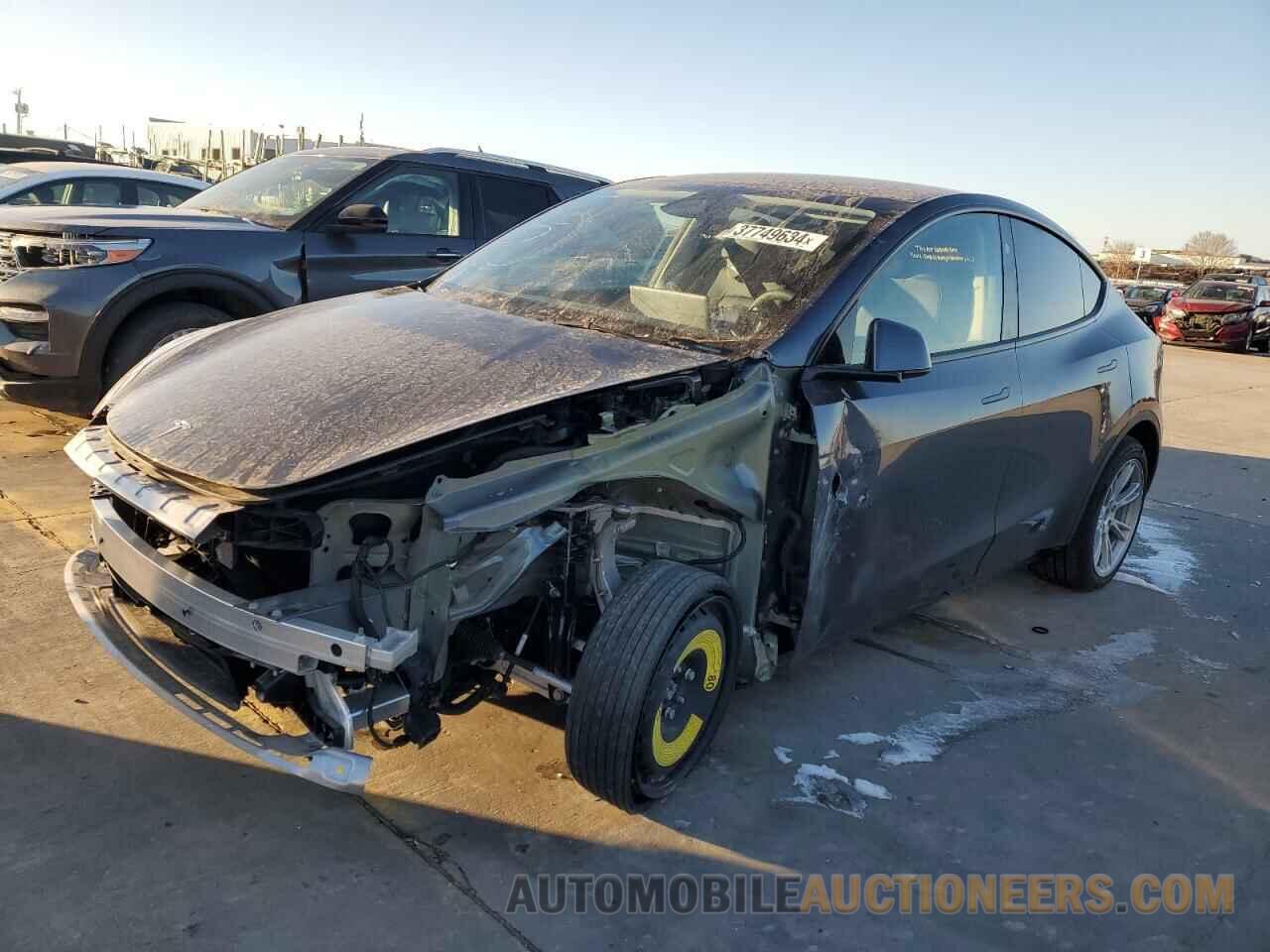 7SAYGDEE8PA169513 TESLA MODEL Y 2023