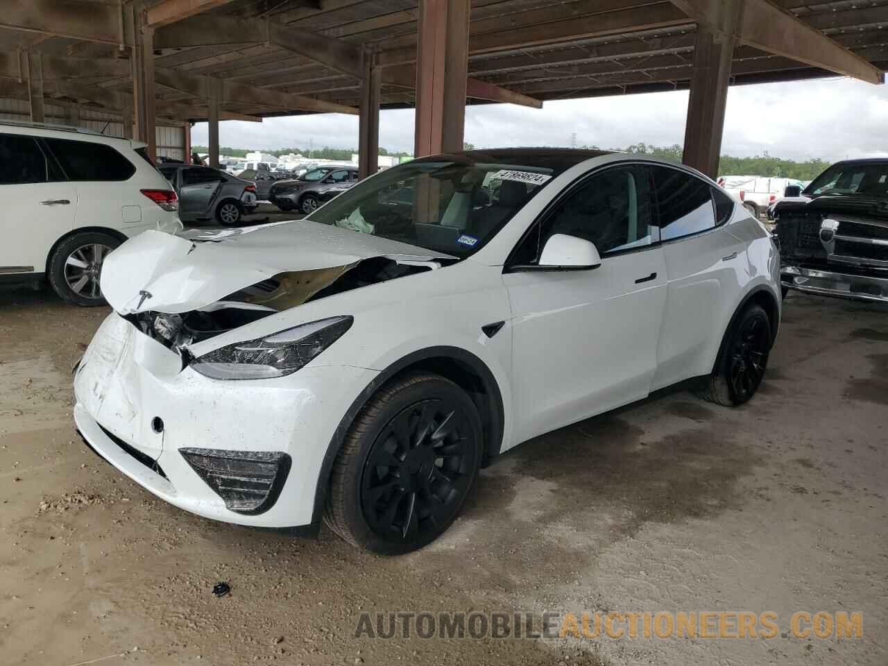 7SAYGDEE8PA170872 TESLA MODEL Y 2023