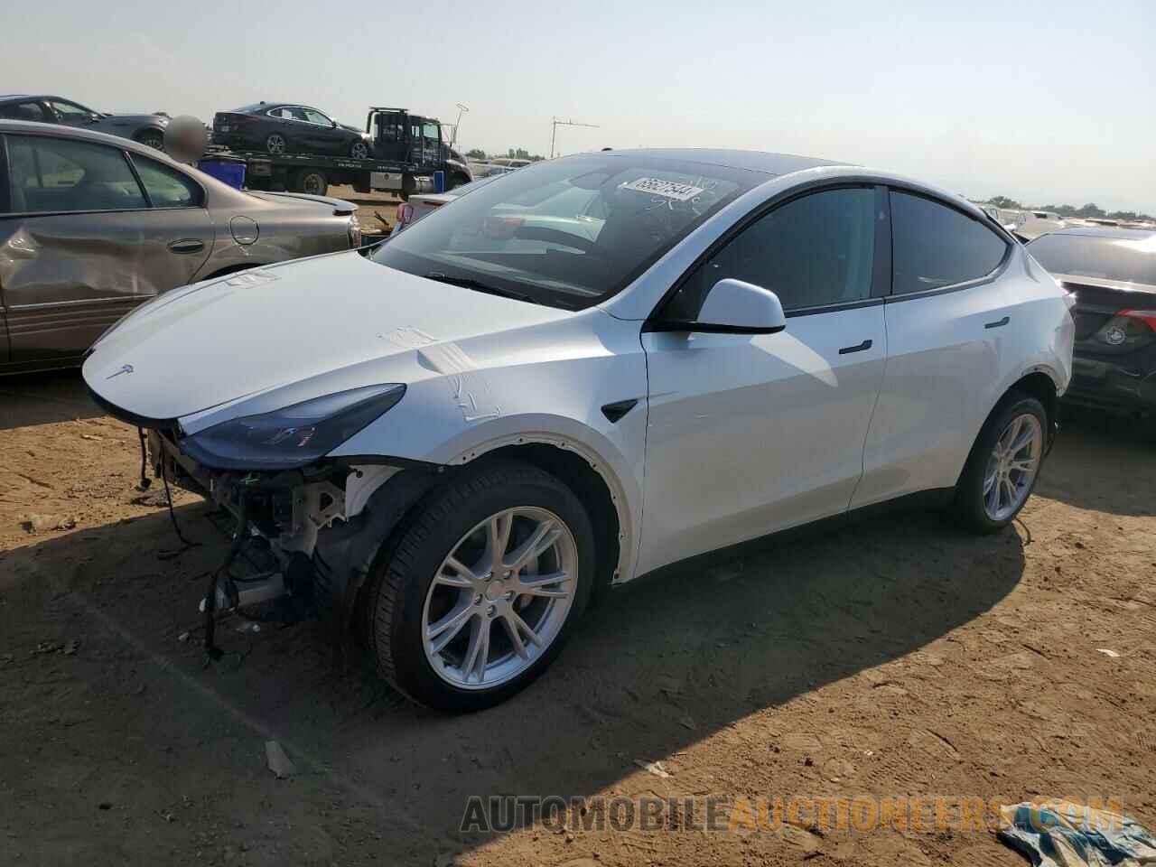 7SAYGDEE8PA171908 TESLA MODEL Y 2023