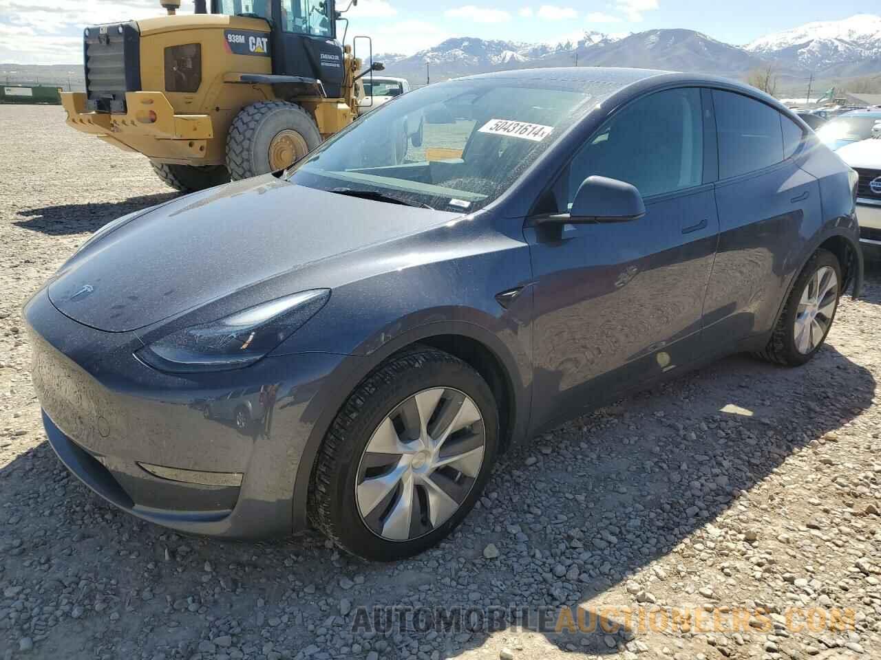 7SAYGDEE8PA174601 TESLA MODEL Y 2023