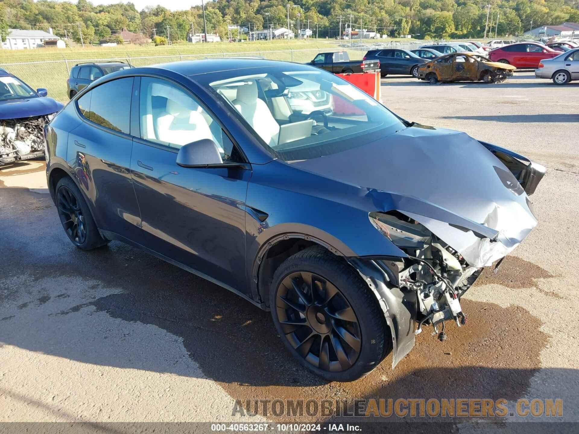 7SAYGDEE8PA176557 TESLA MODEL Y 2023