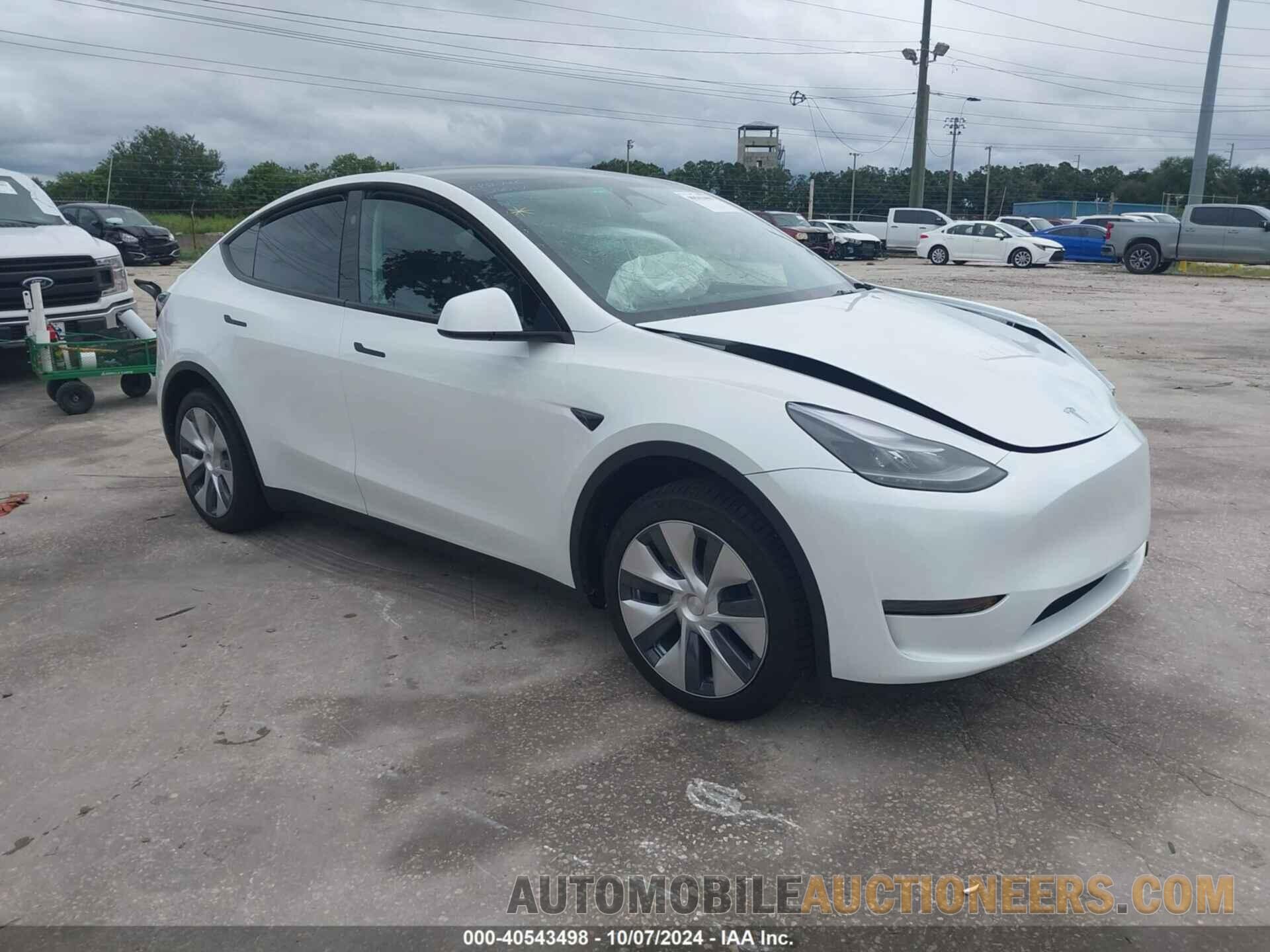 7SAYGDEE8PA179376 TESLA MODEL Y 2023