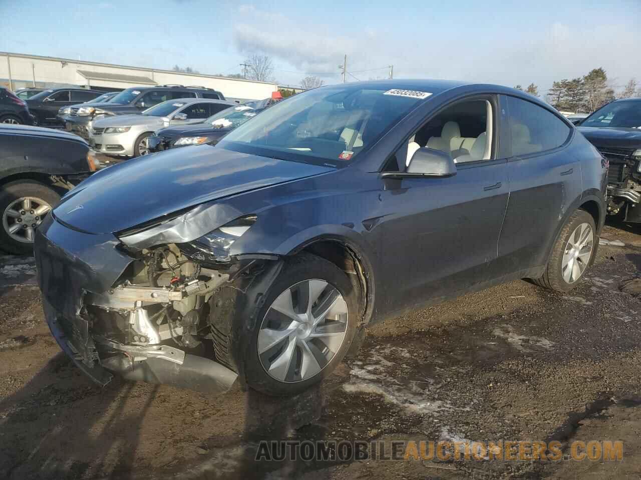 7SAYGDEE8PA180964 TESLA MODEL Y 2023