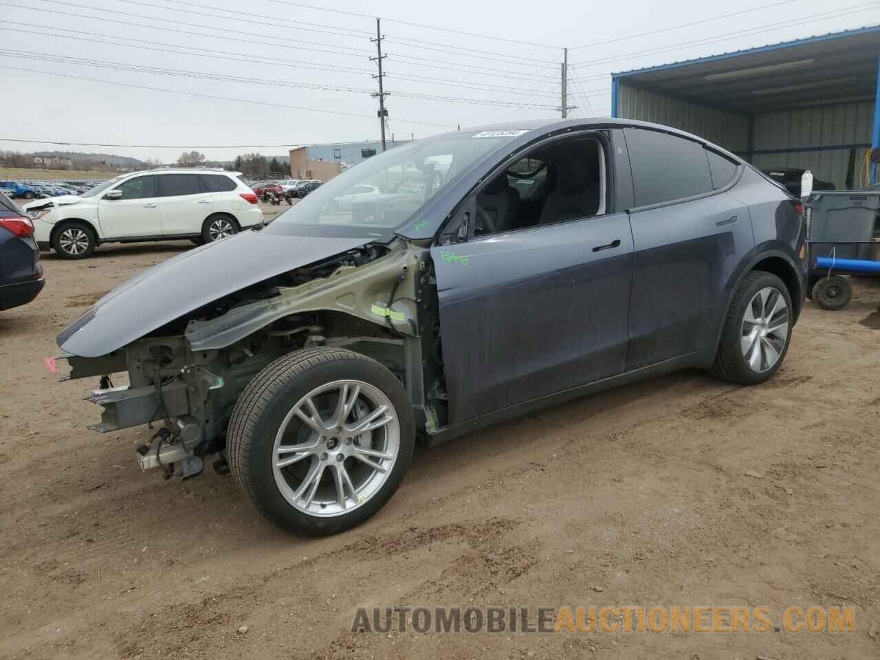 7SAYGDEE8PA181015 TESLA MODEL Y 2023