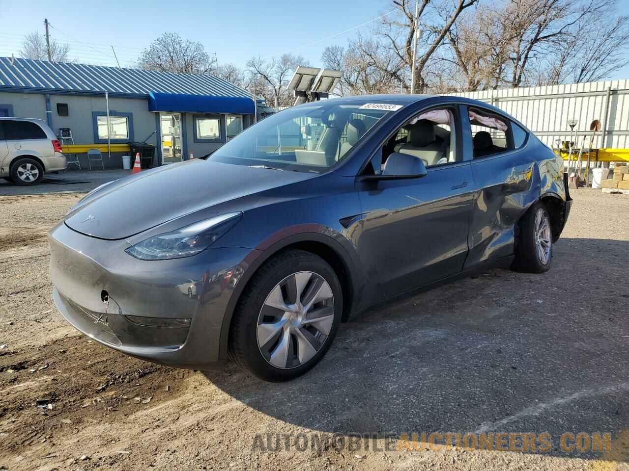 7SAYGDEE8PA181094 TESLA MODEL Y 2023