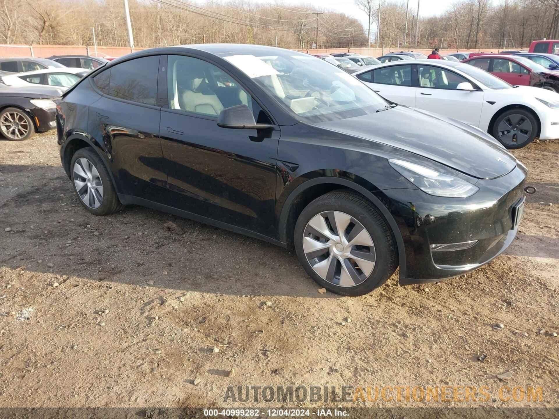 7SAYGDEE8PA181550 TESLA MODEL Y 2023